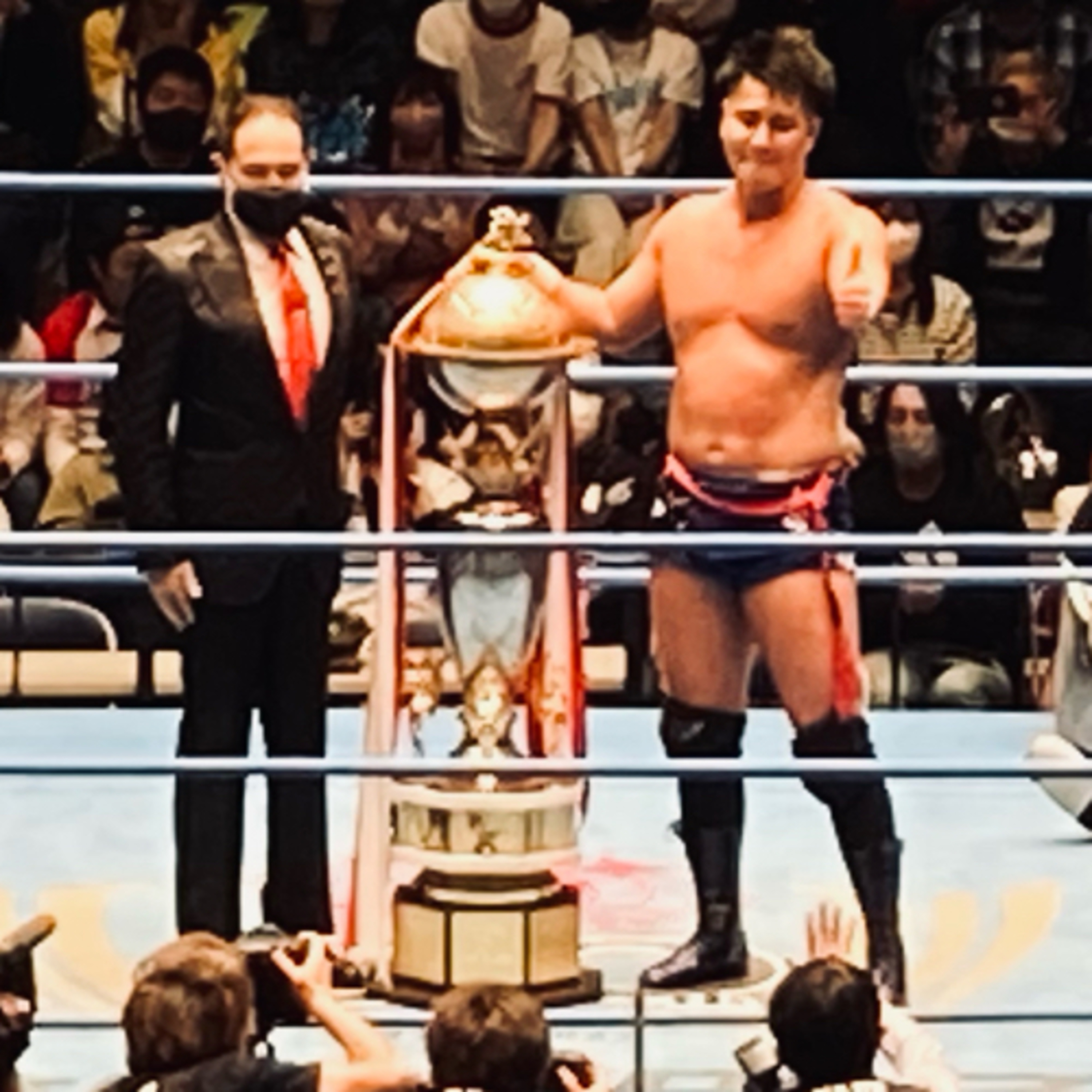 #27 5.4 Champion Carnival 優勝決定戦 レビュー