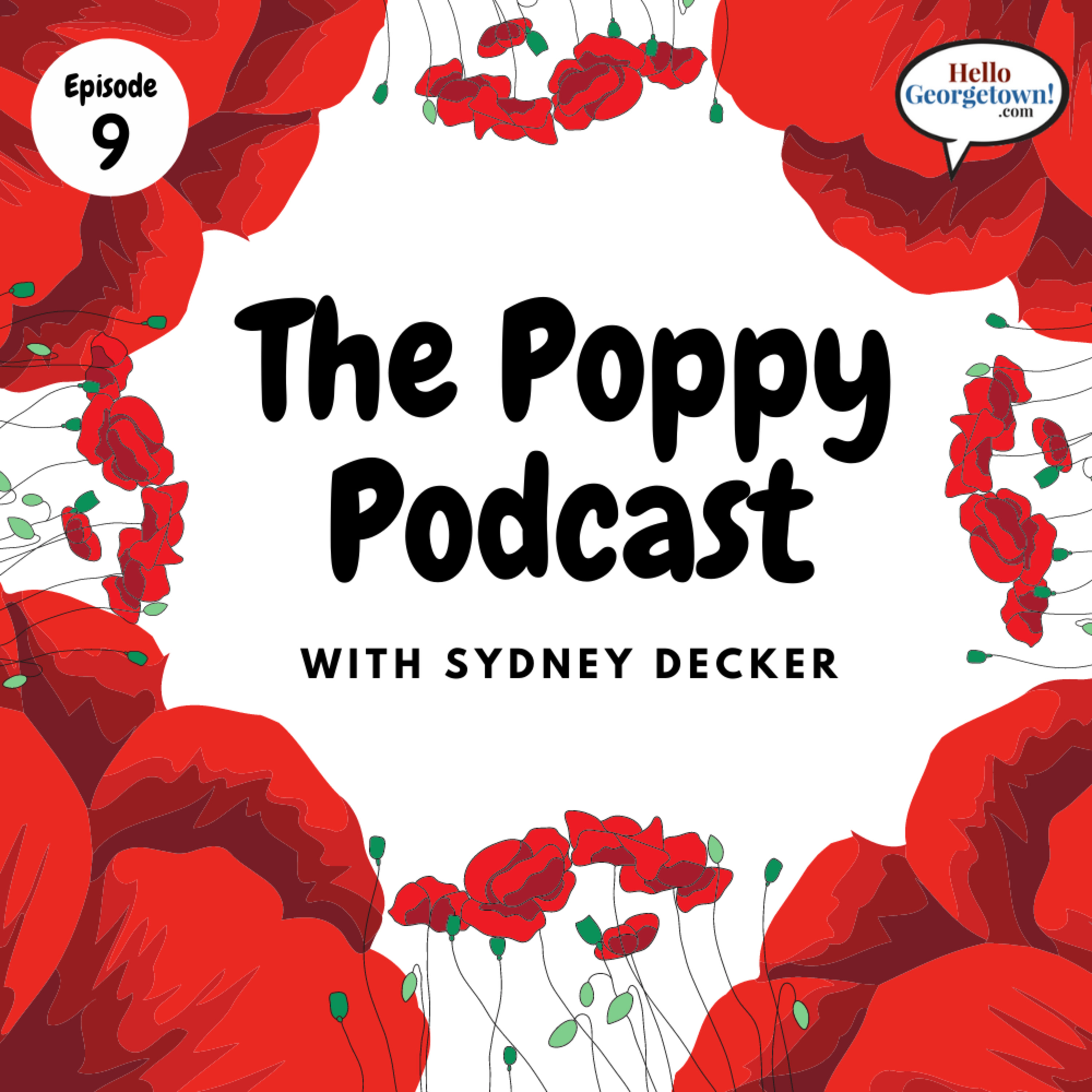 The Poppy Podcast