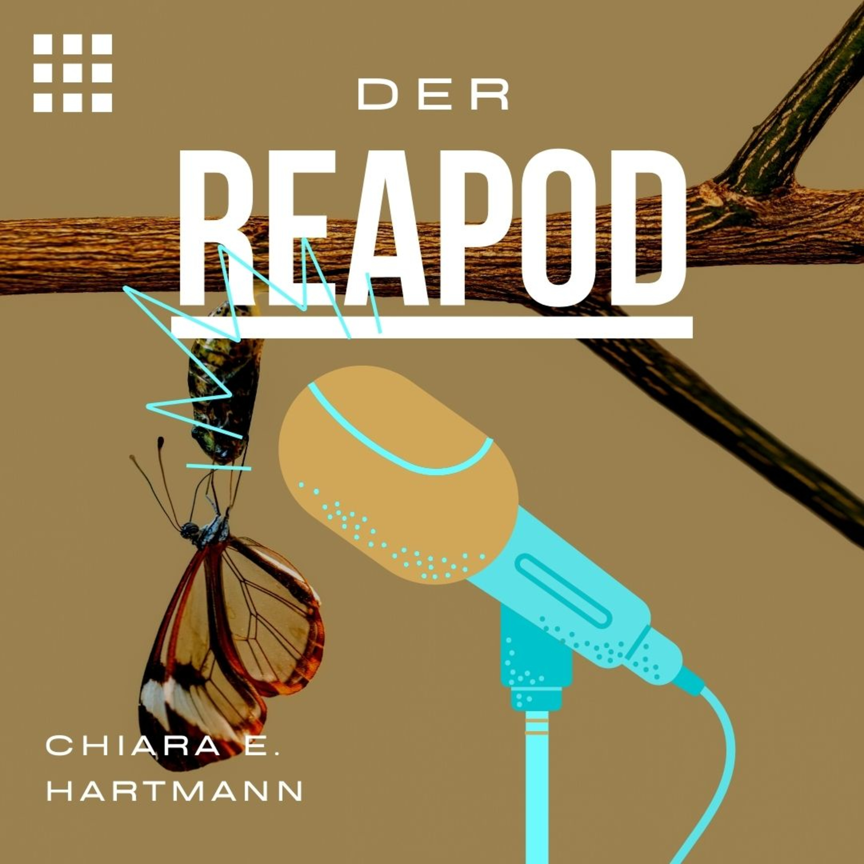 DER REAPOD - Der Real Estate Podcast über digitale Transformation.
