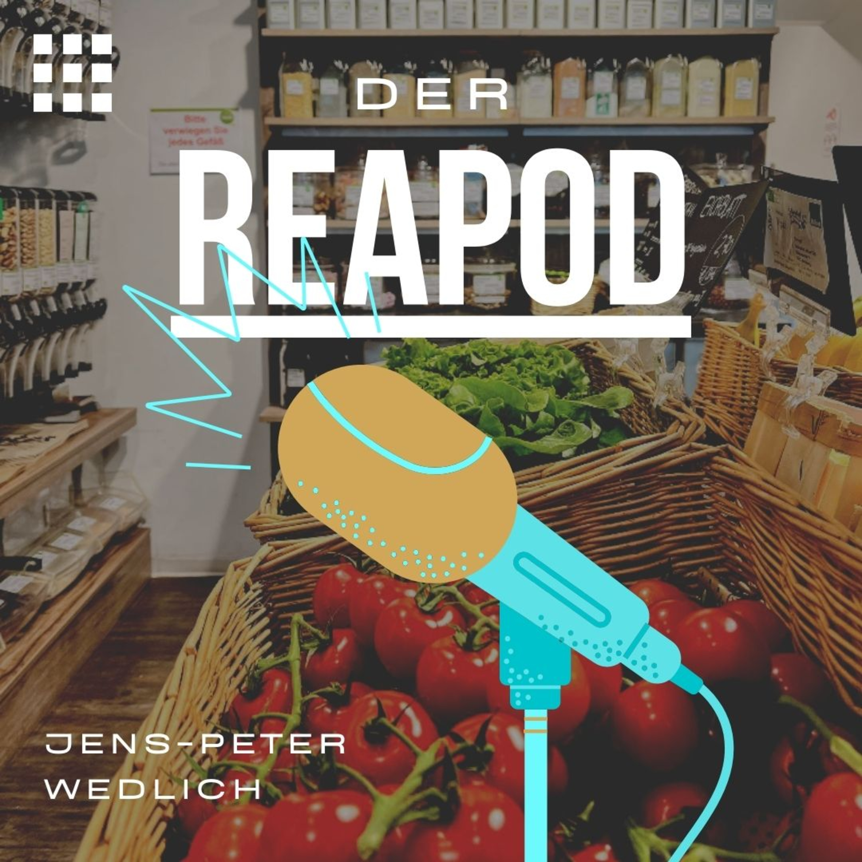 DER REAPOD - Der Real Estate Podcast über digitale Transformation.