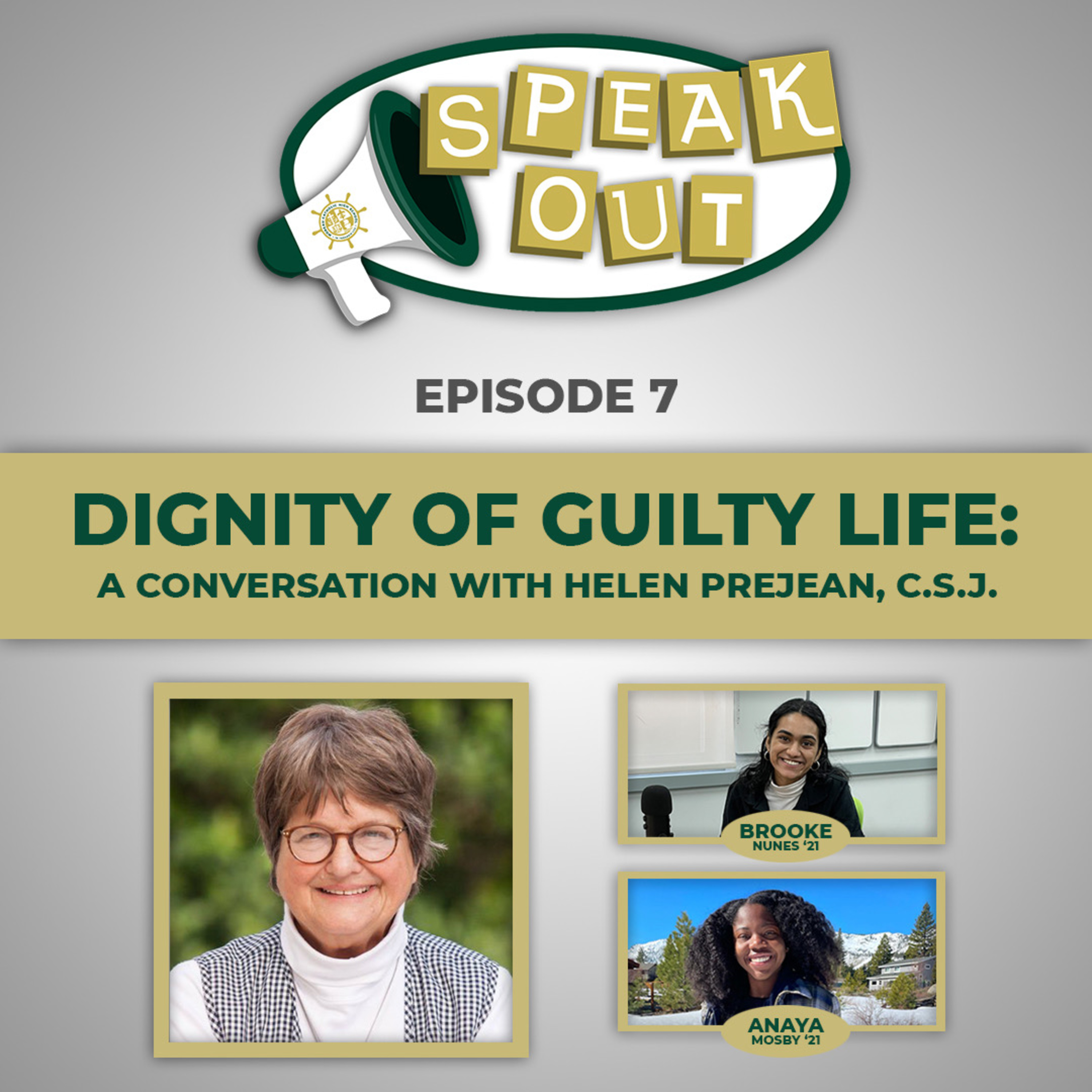 Speak Out