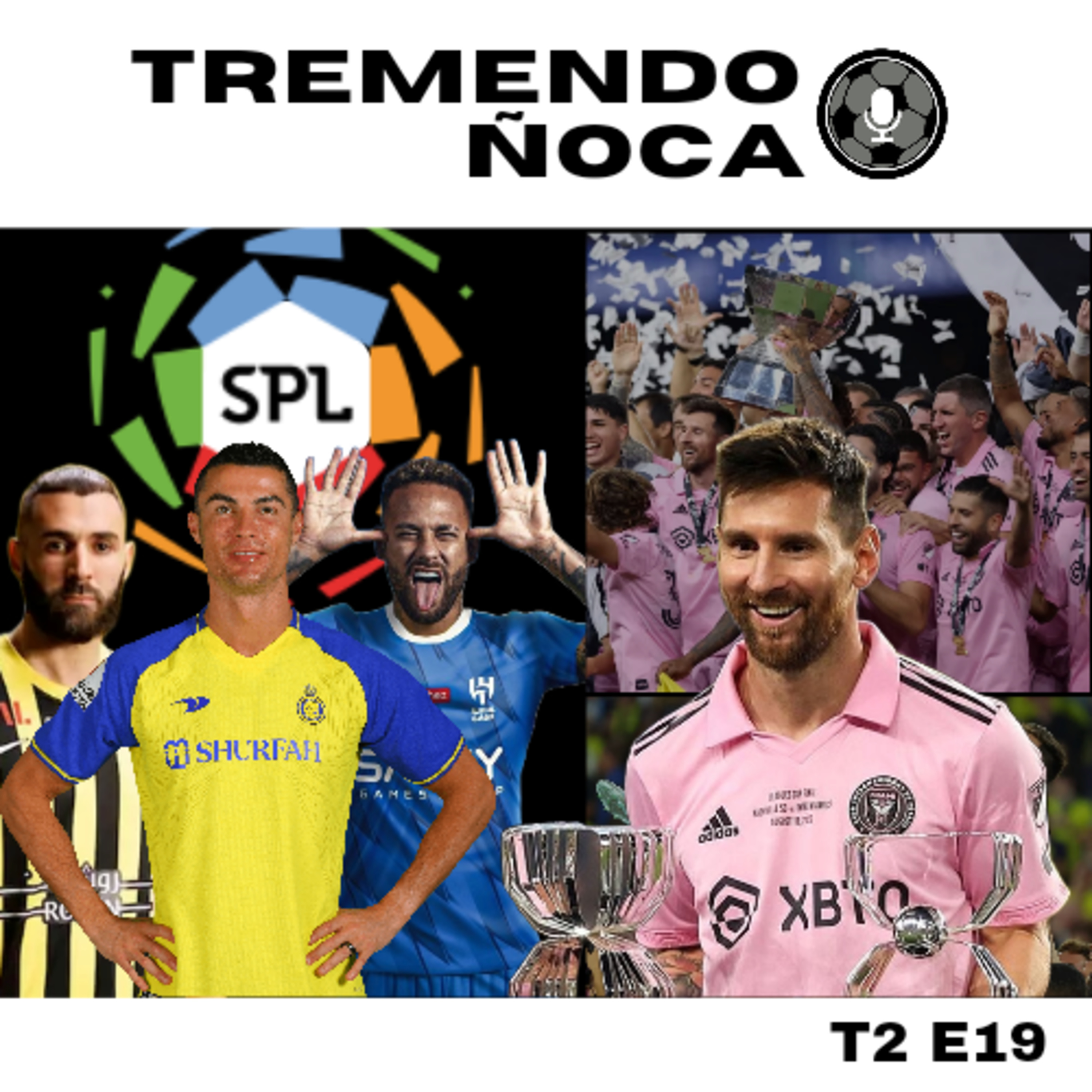 Portada de Tremendo ñoca