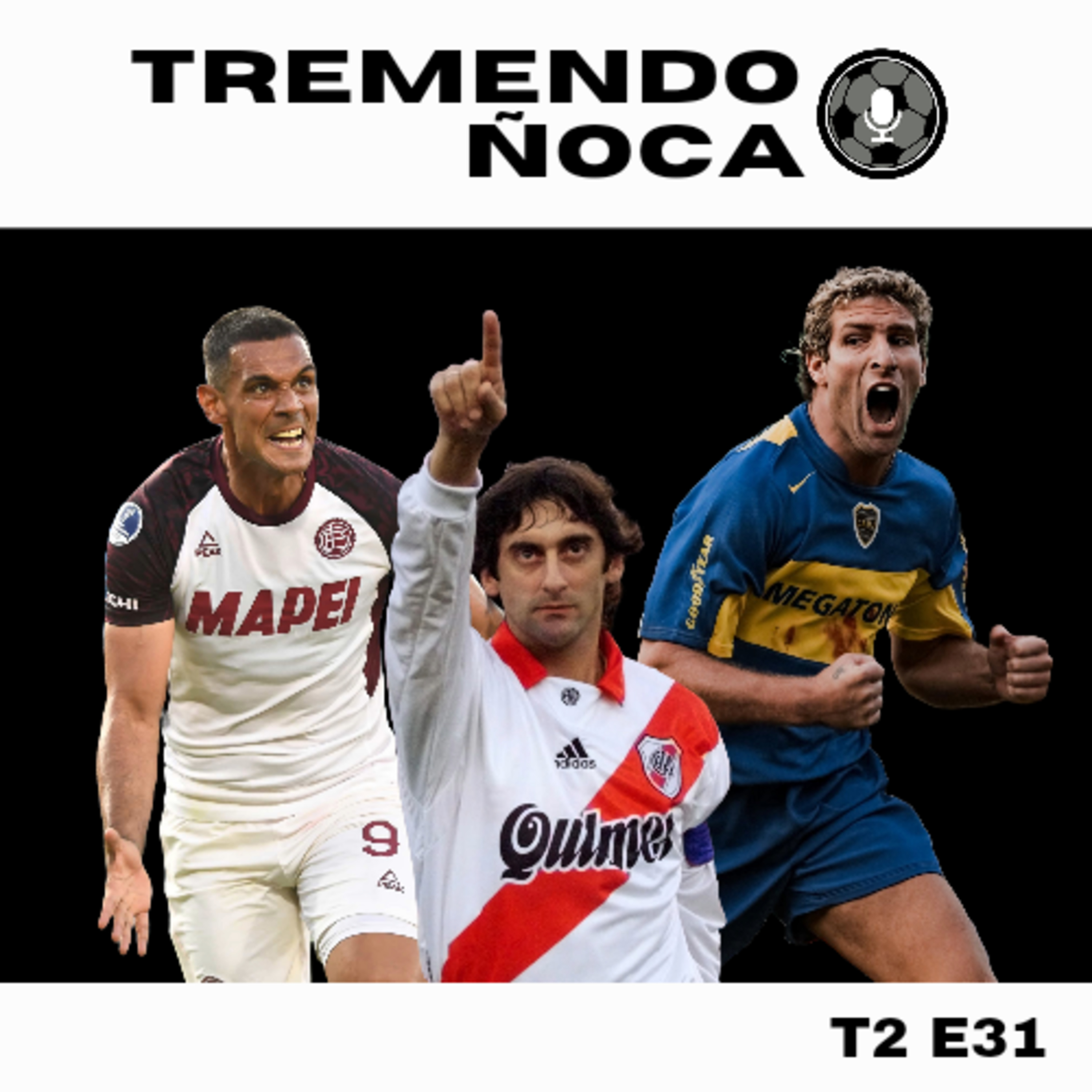 Portada de Tremendo ñoca