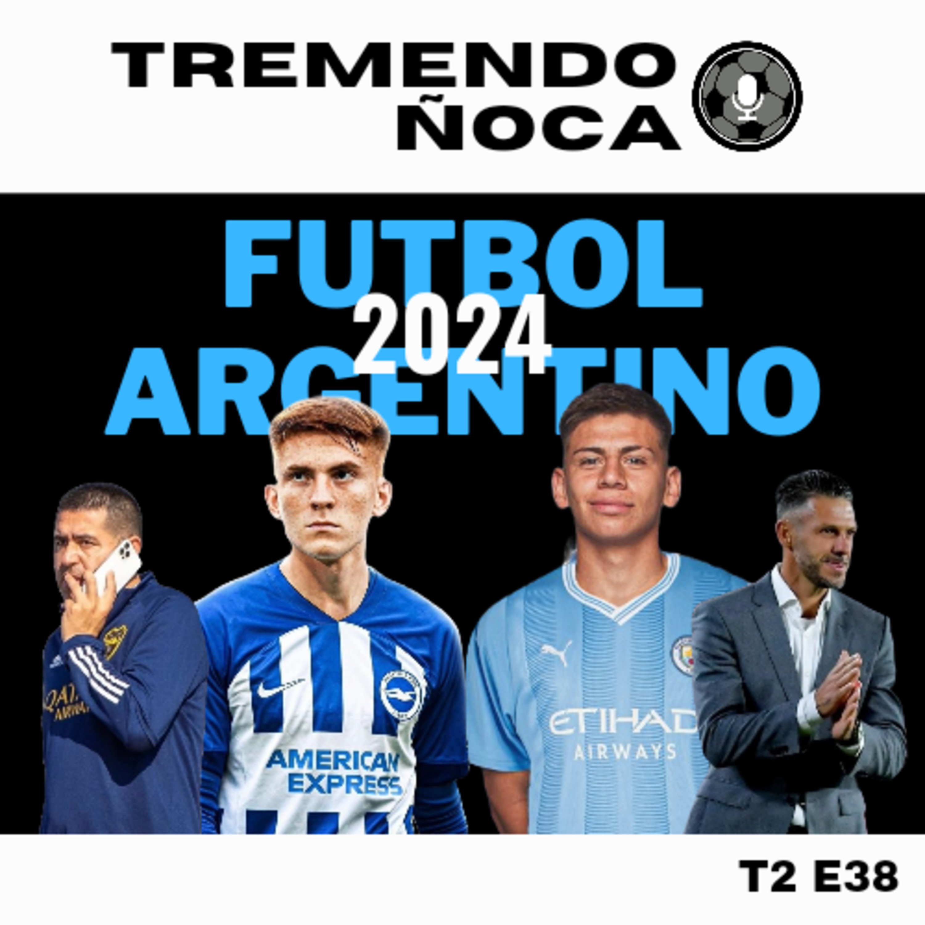 Portada de Tremendo ñoca