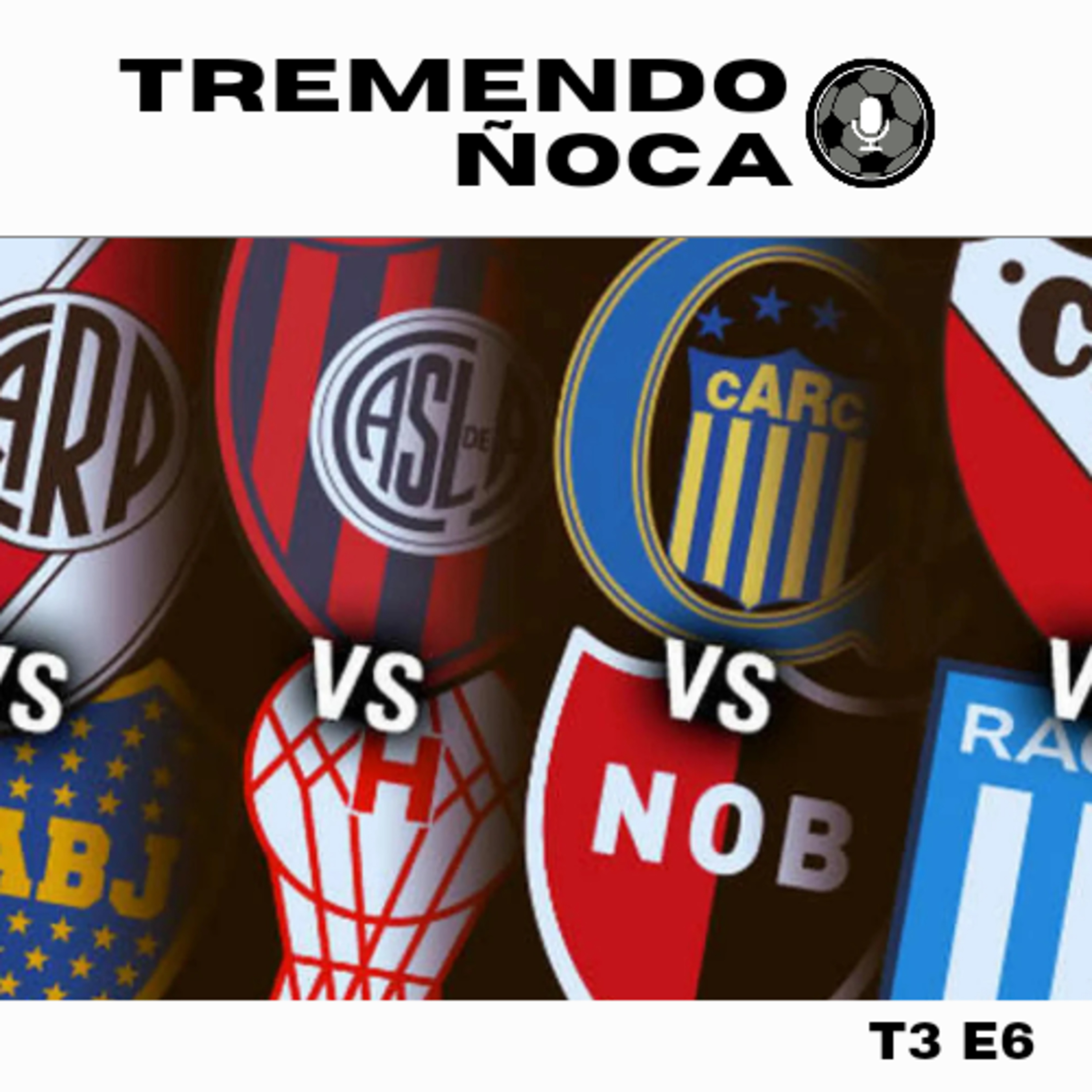 FECHA DE CLASICOS episode artwork