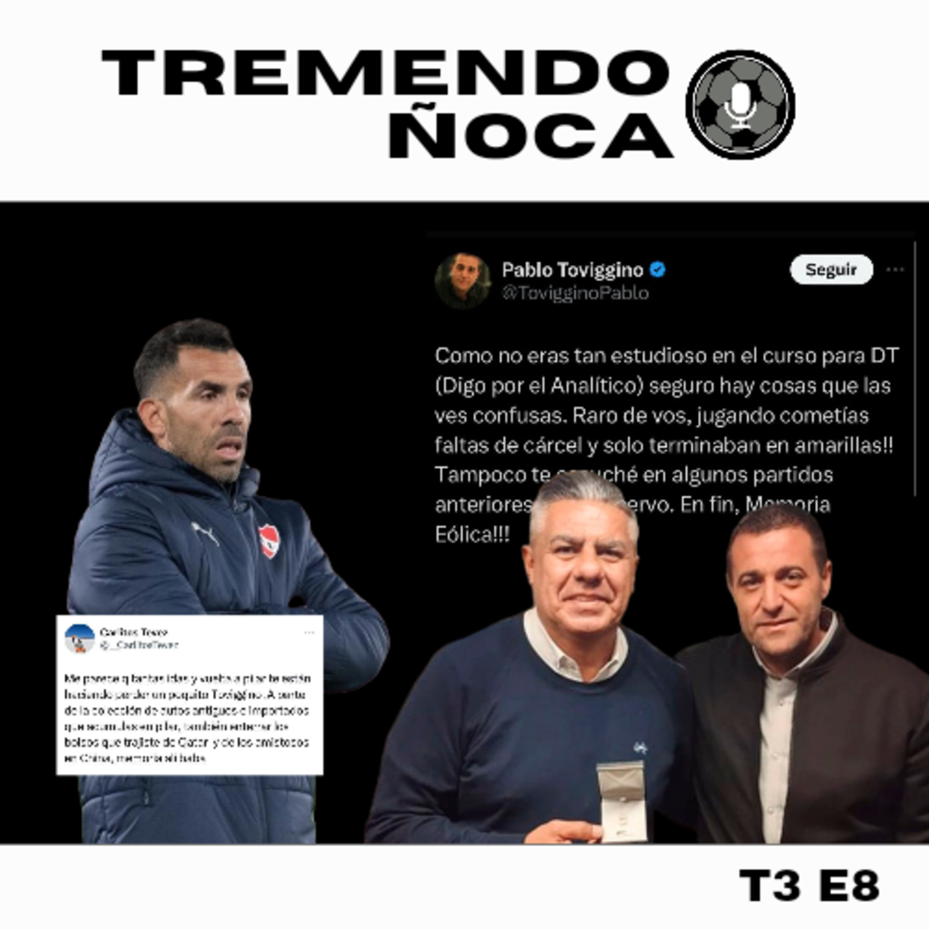 Portada de Tremendo ñoca