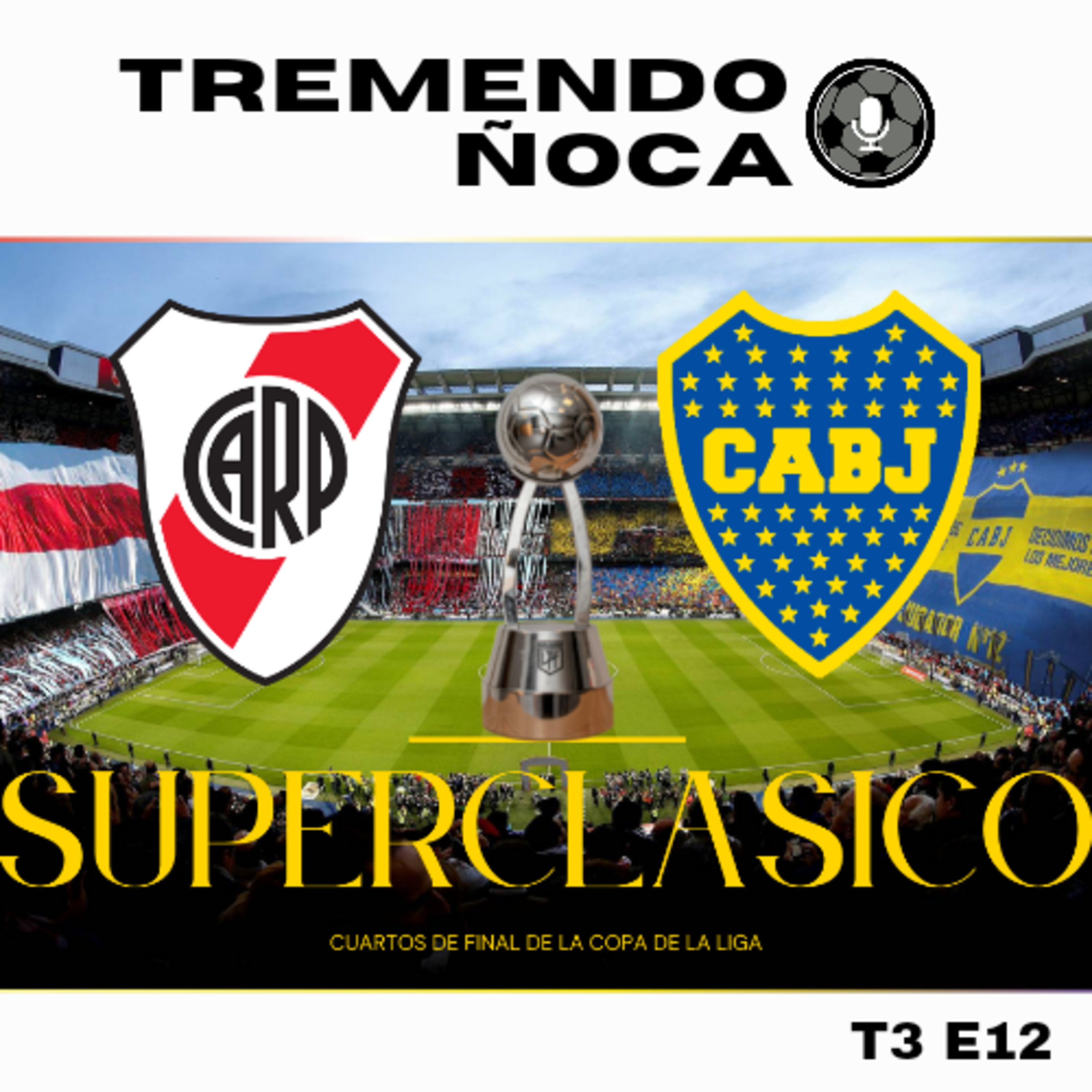 SUPERCLASICO episode artwork