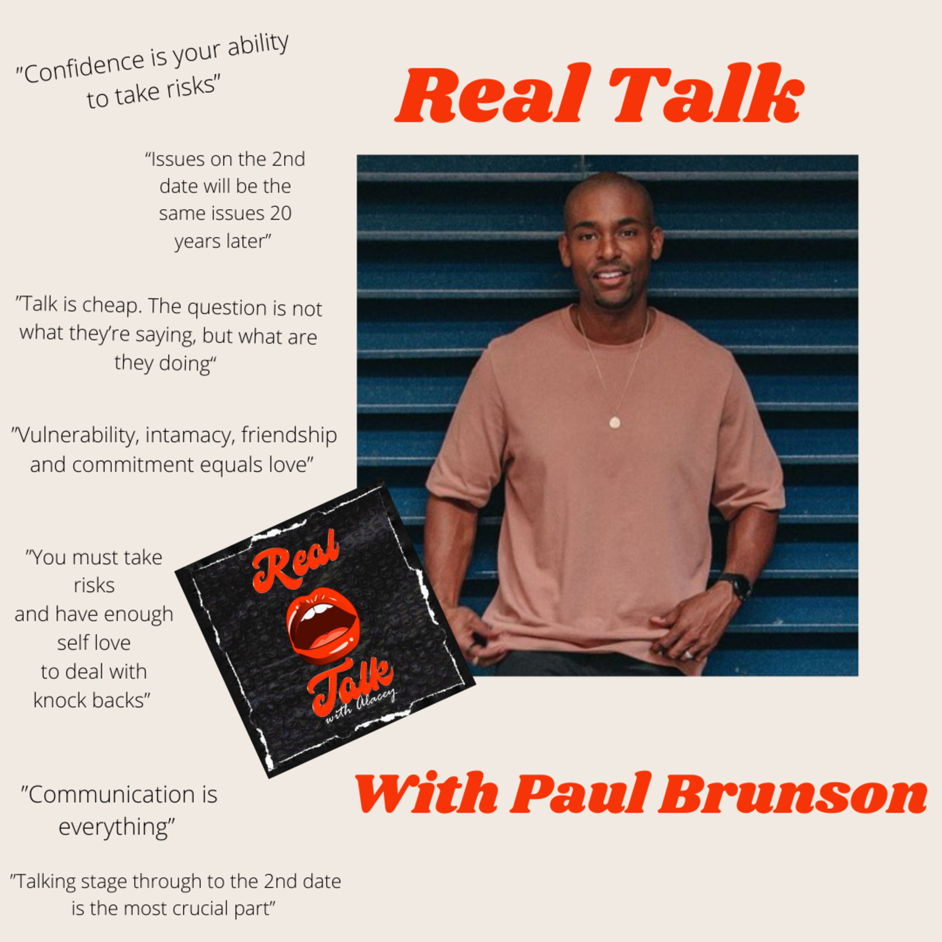 Real Talk with Alacey