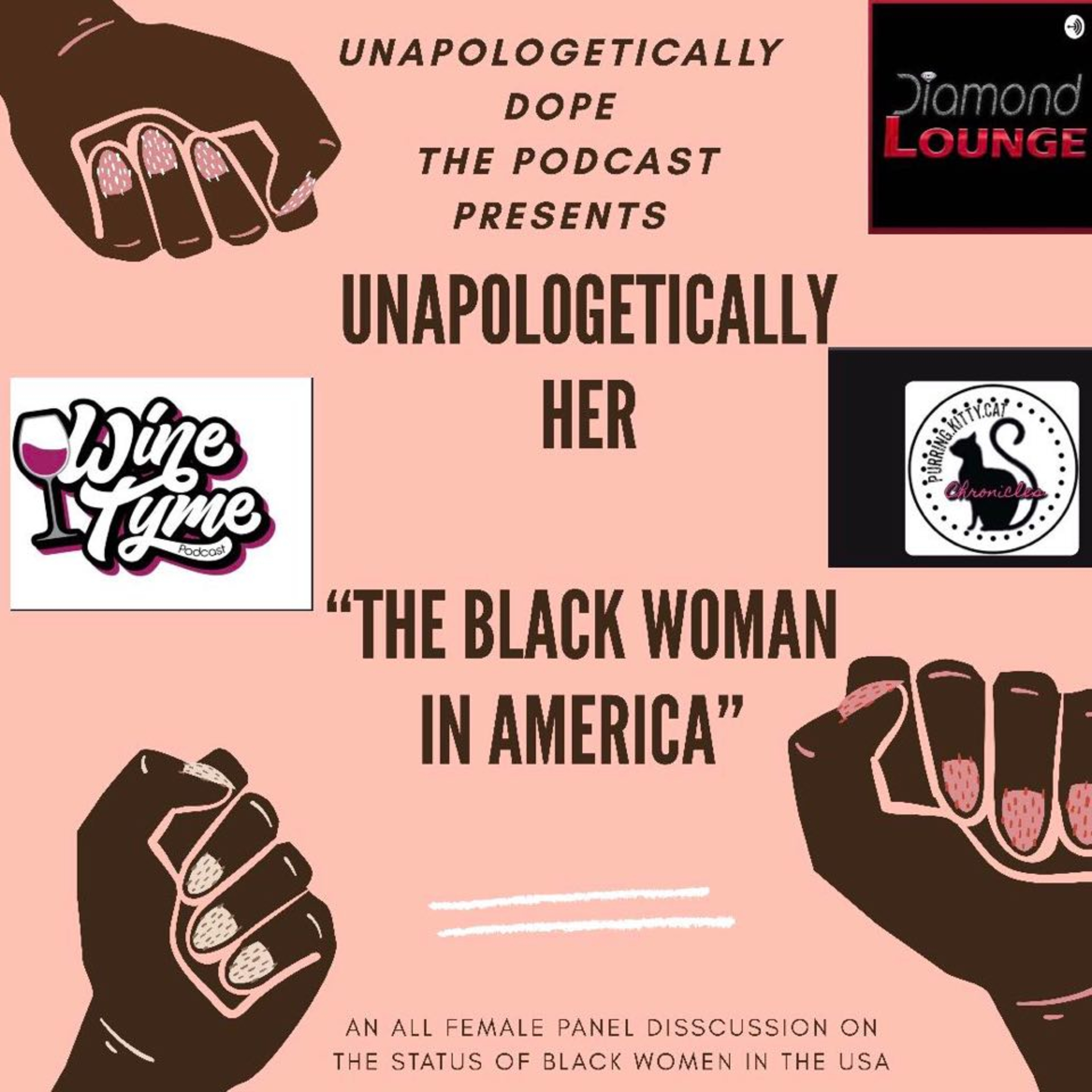 Unapologetically Her - The Black Woman in America episode artwork
