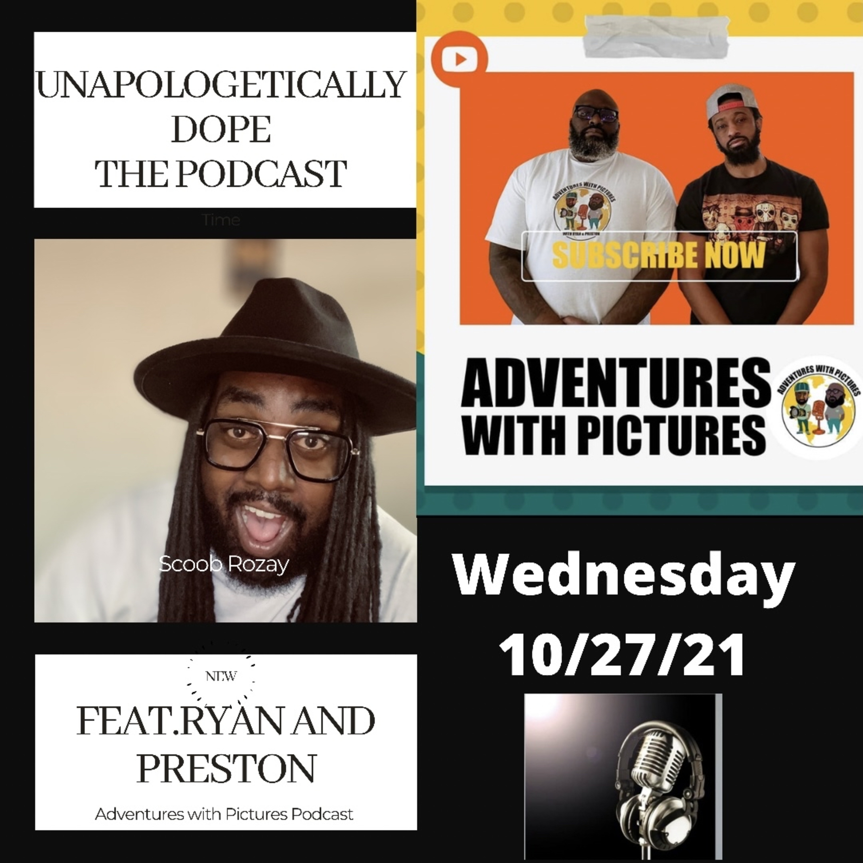 UDP- Season 2 Ep. 2 episode artwork