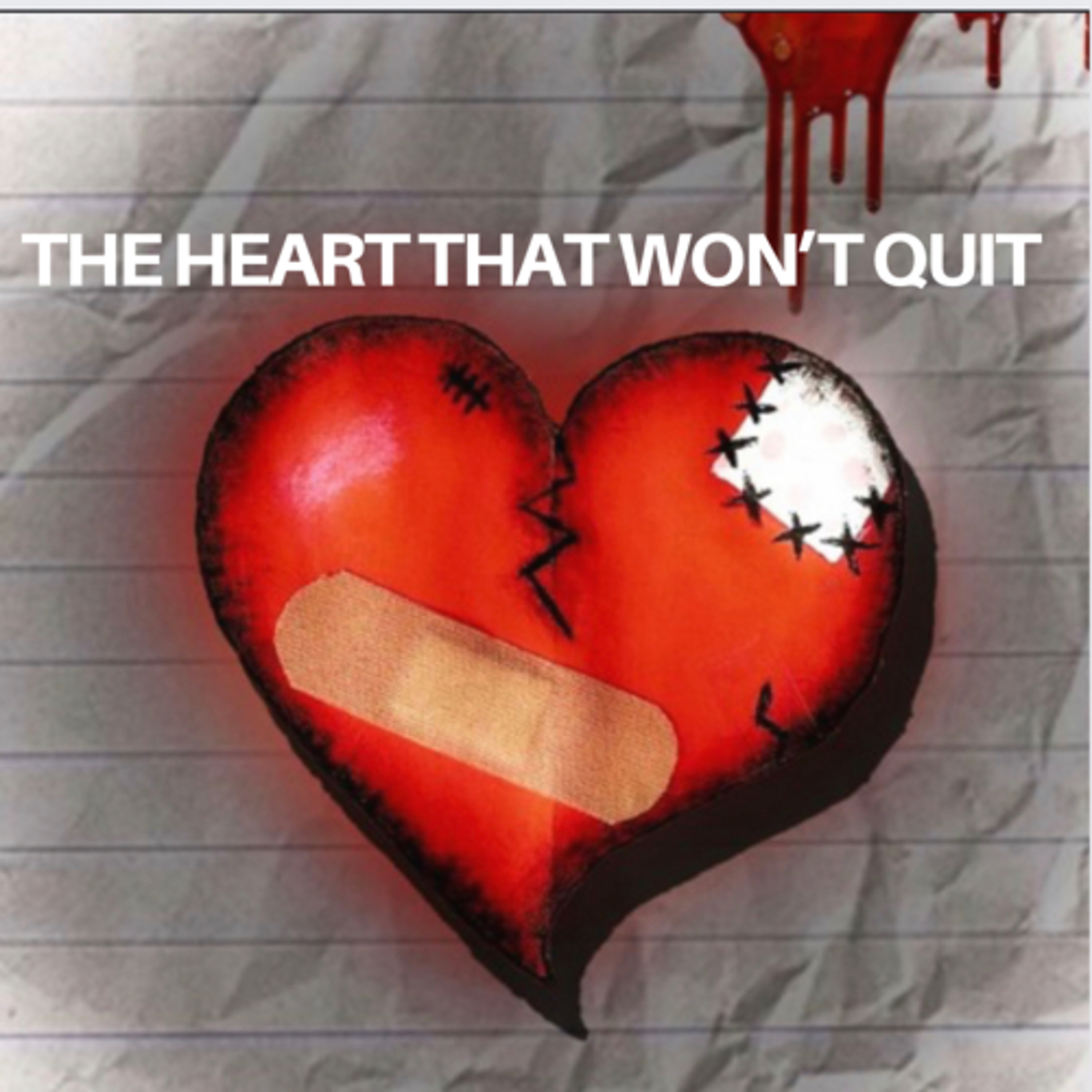 The Heart that won’t quit  episode artwork