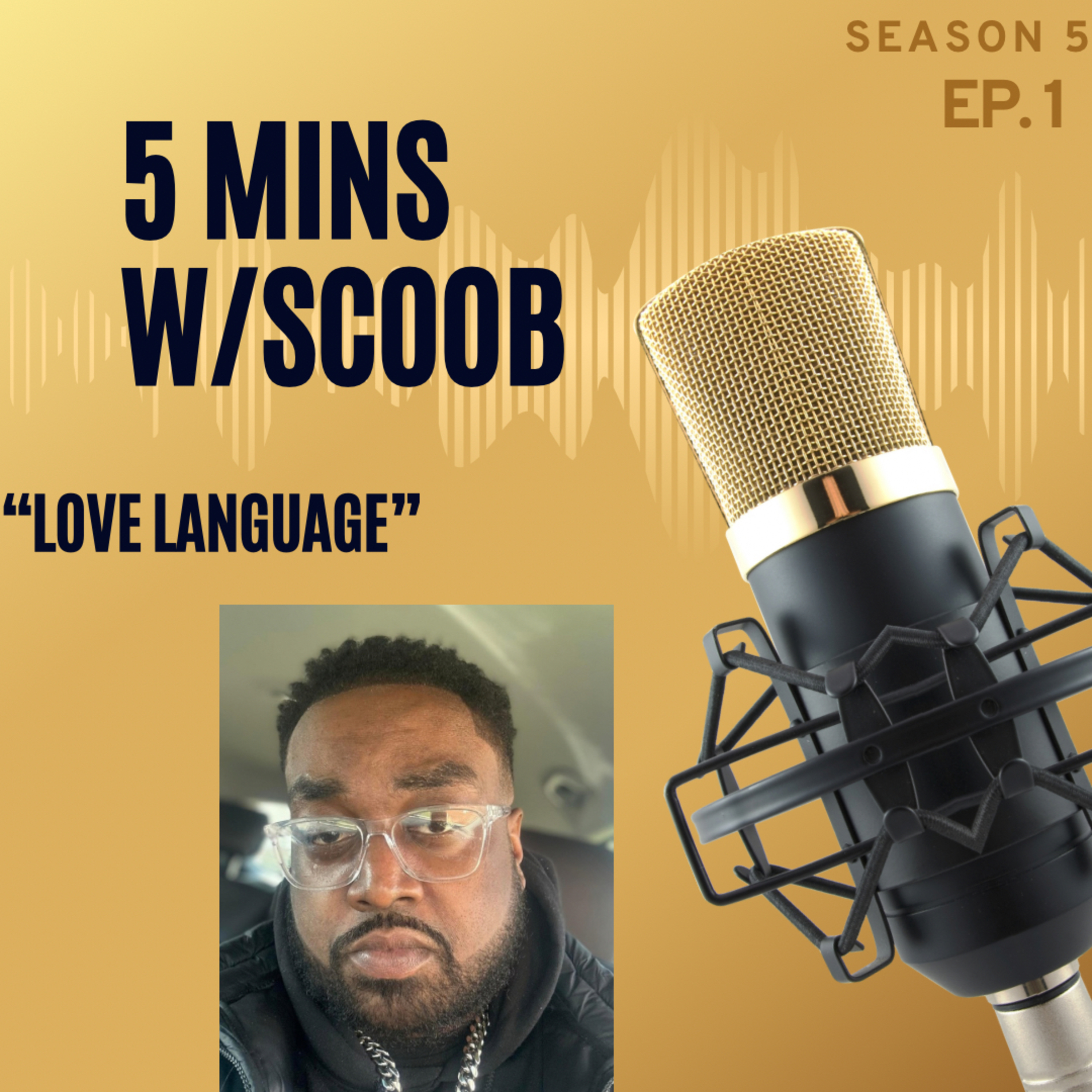 Love Language  episode artwork