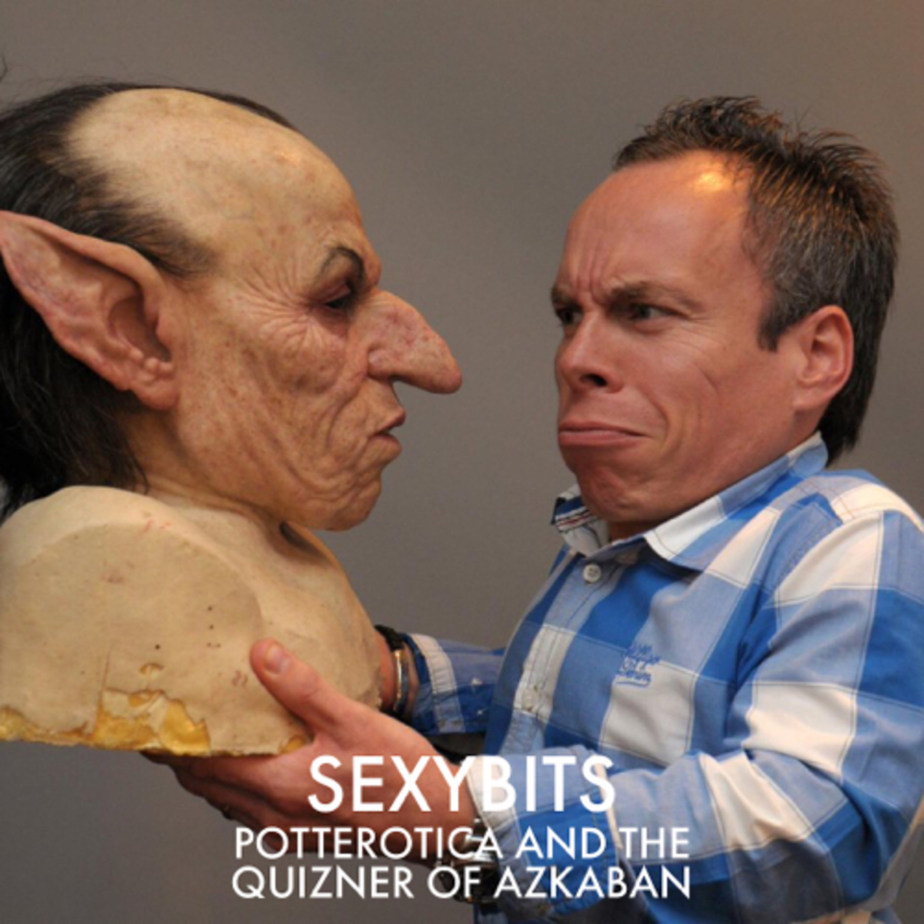 SEXYBITS - Potterotica and the Quizner of Azkaban episode artwork