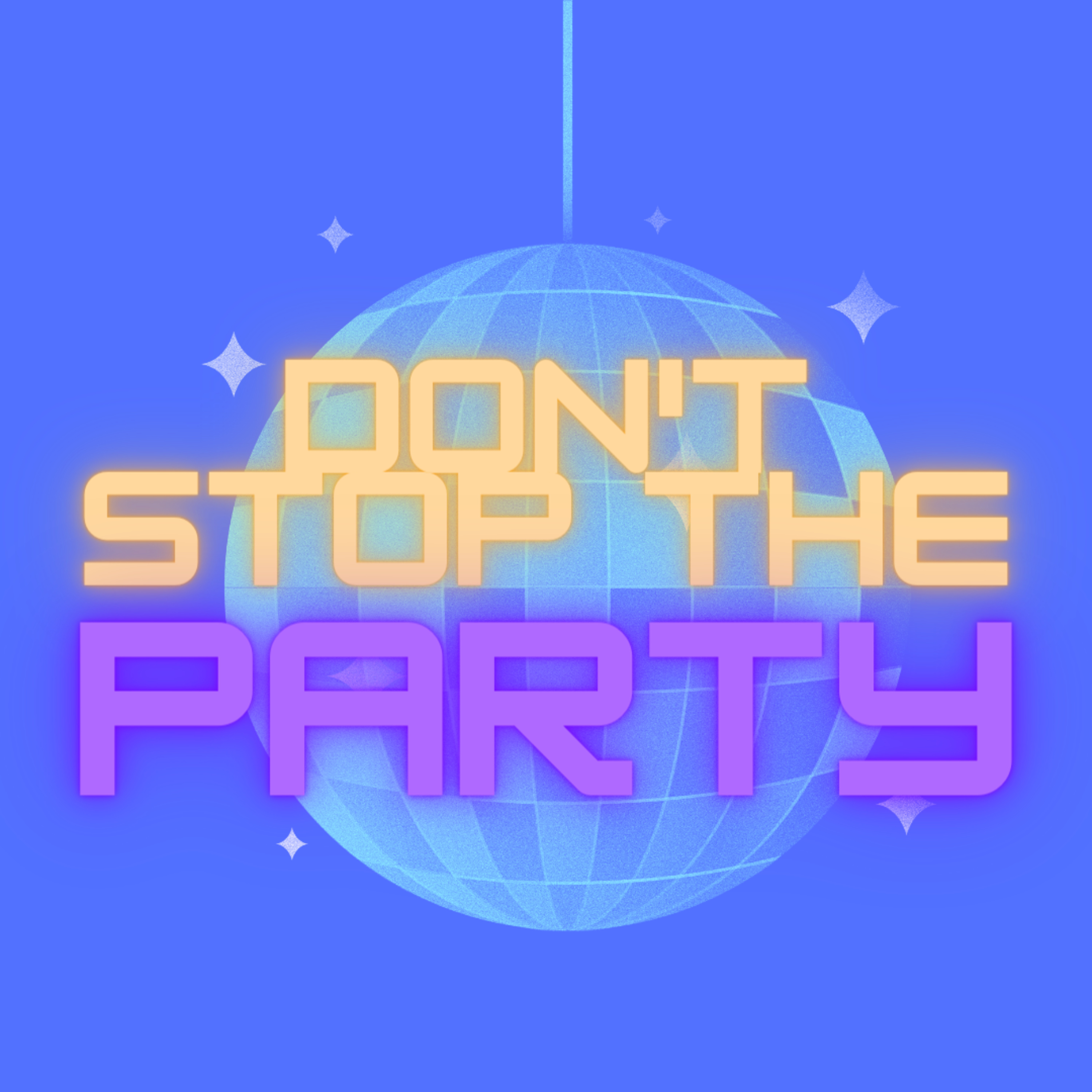 Don't Stop The PARTY episode artwork