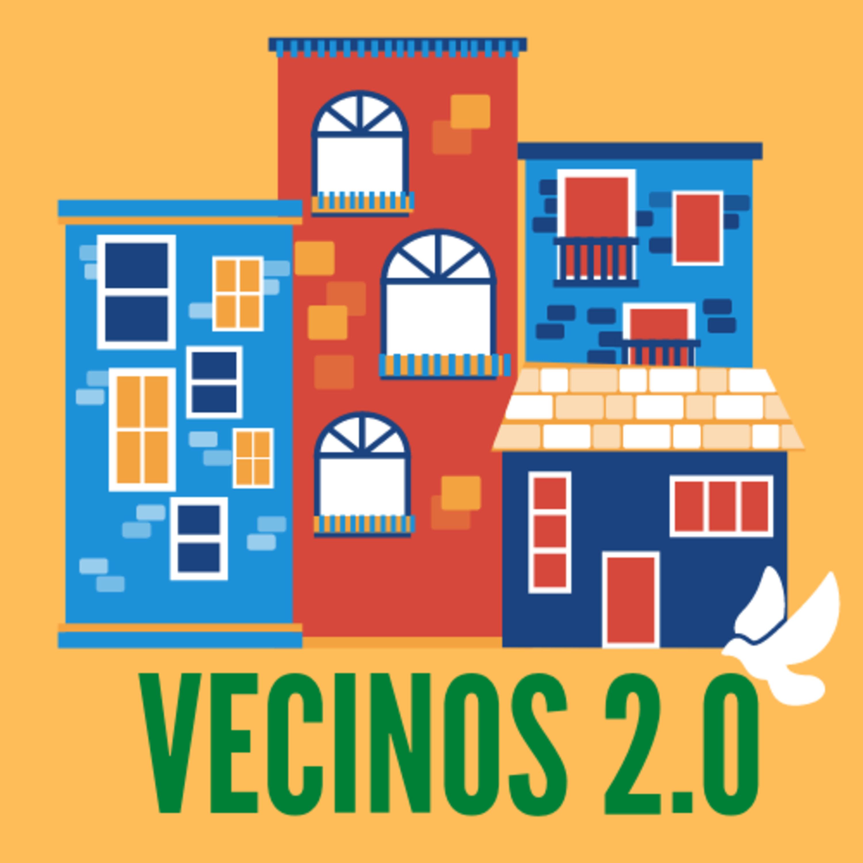 Vecinos 2.0 episode artwork
