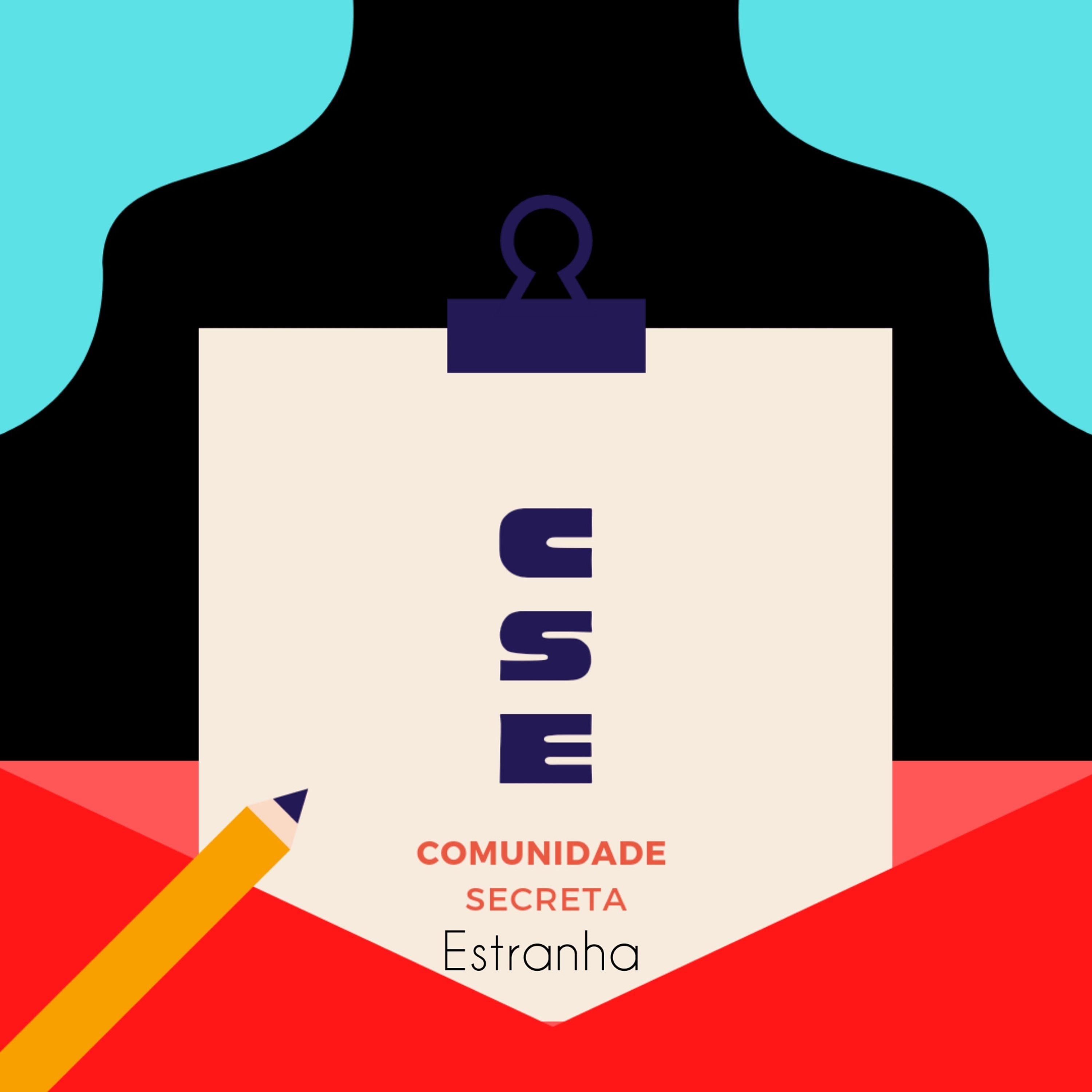 Dia do Estranho/CSE episode artwork