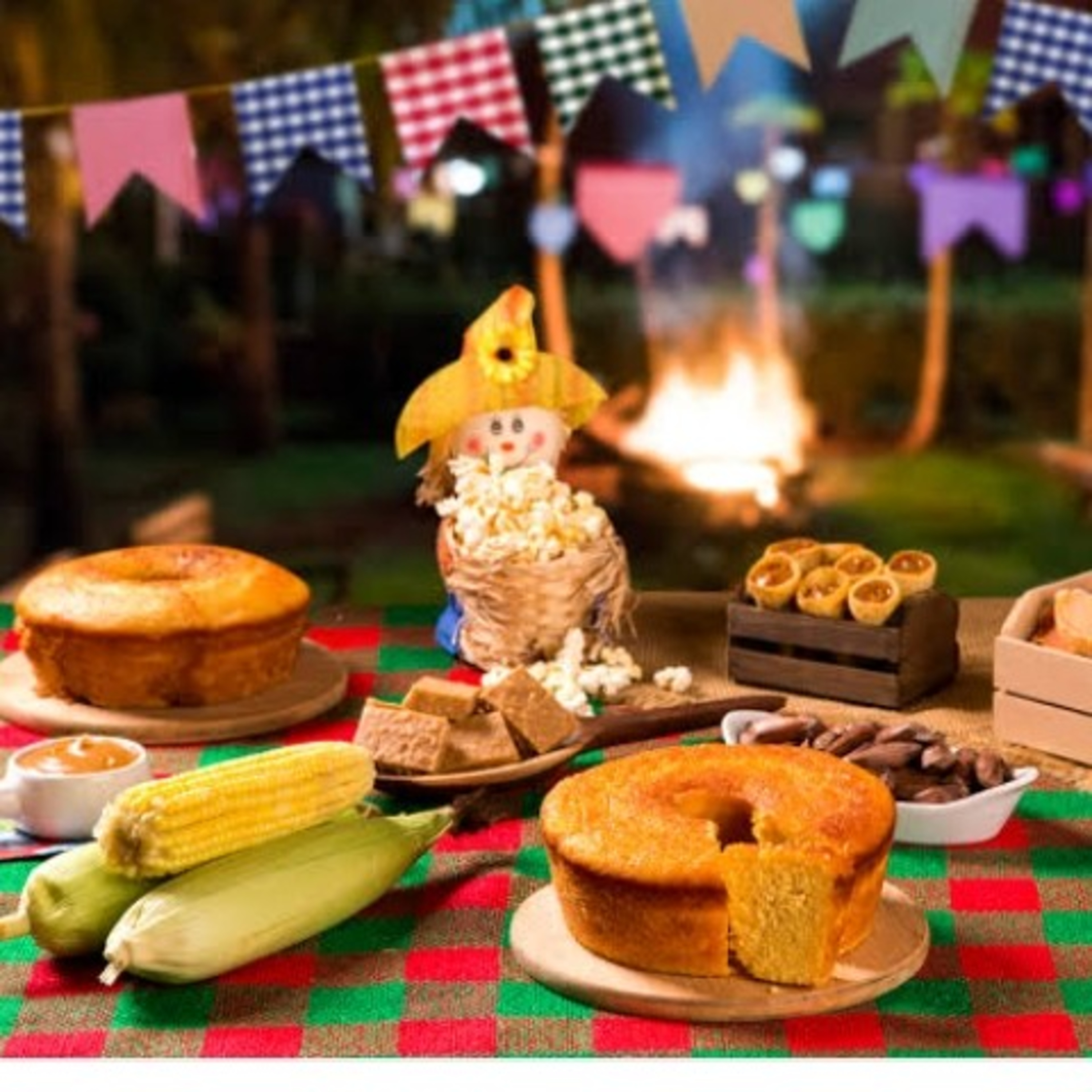 Festa Junina episode artwork