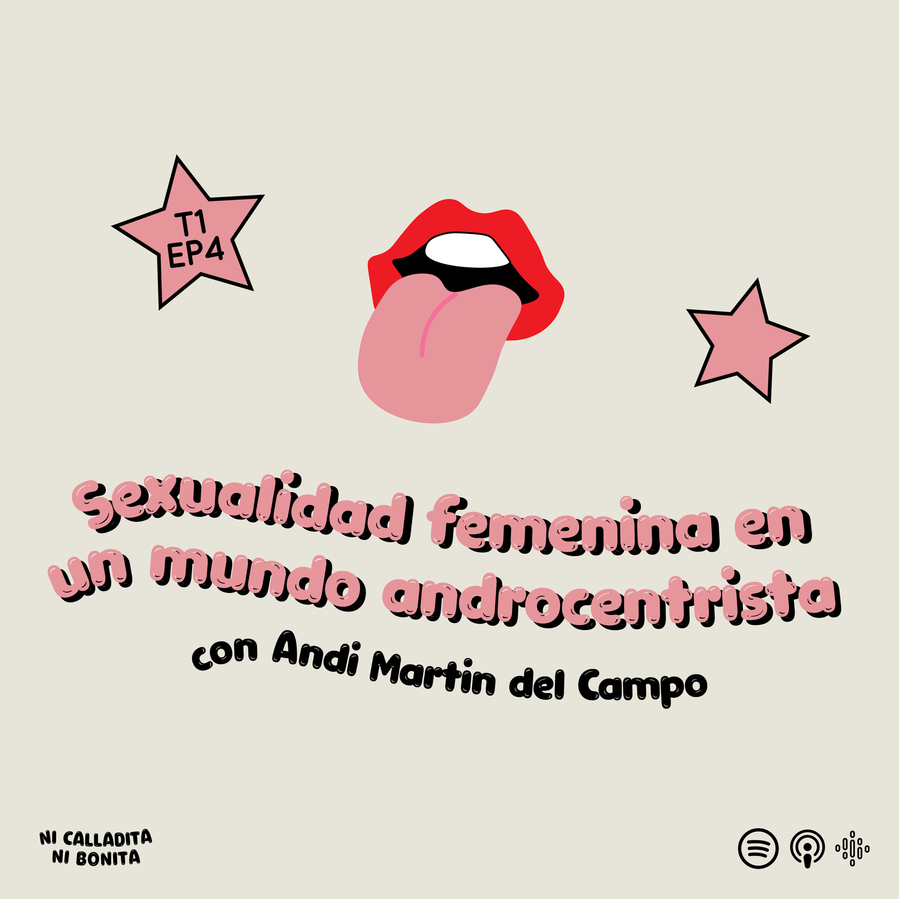 Ni Calladita Ni Bonita