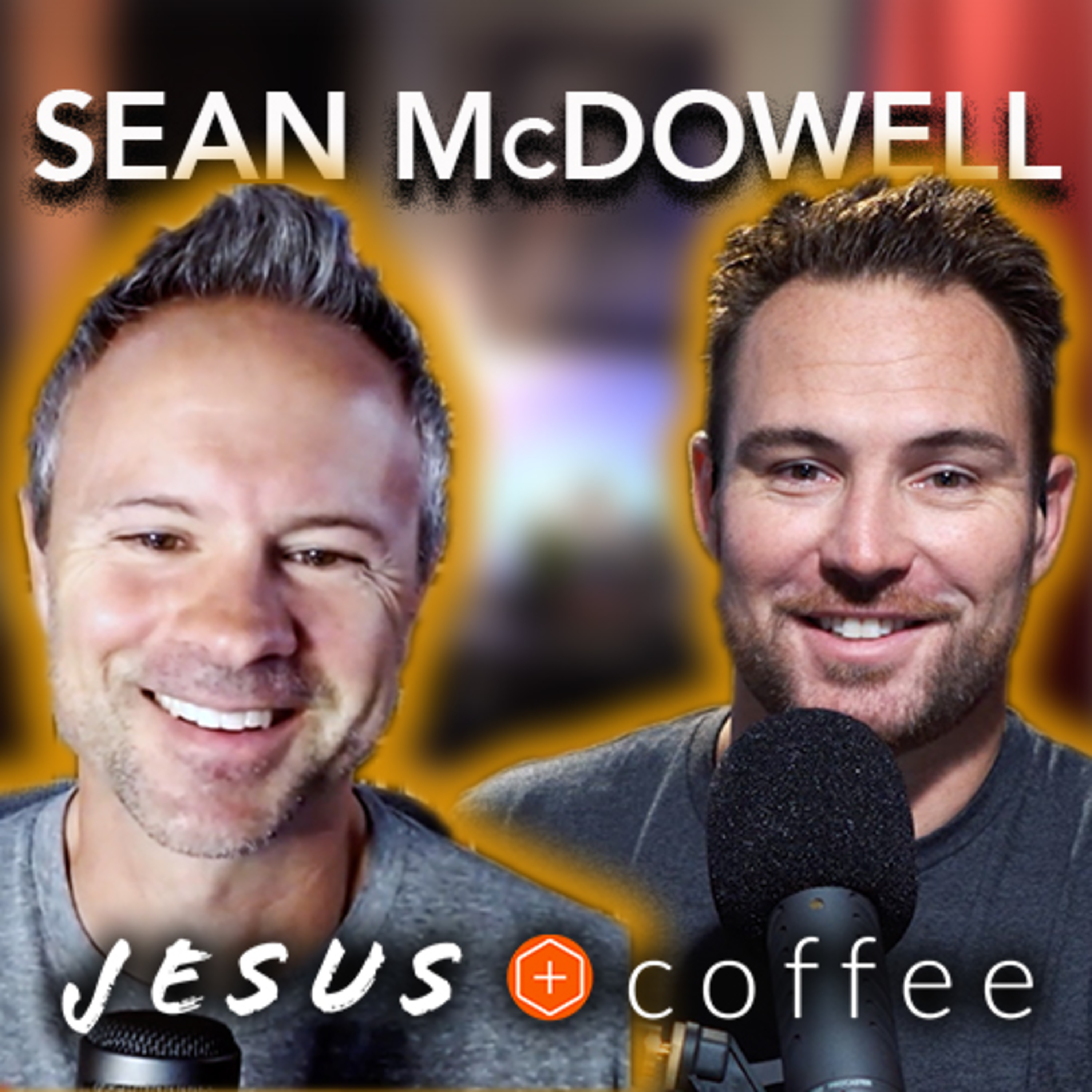 J+C || Dr Sean McDowell - Seeking truth and the power of relationships episode artwork