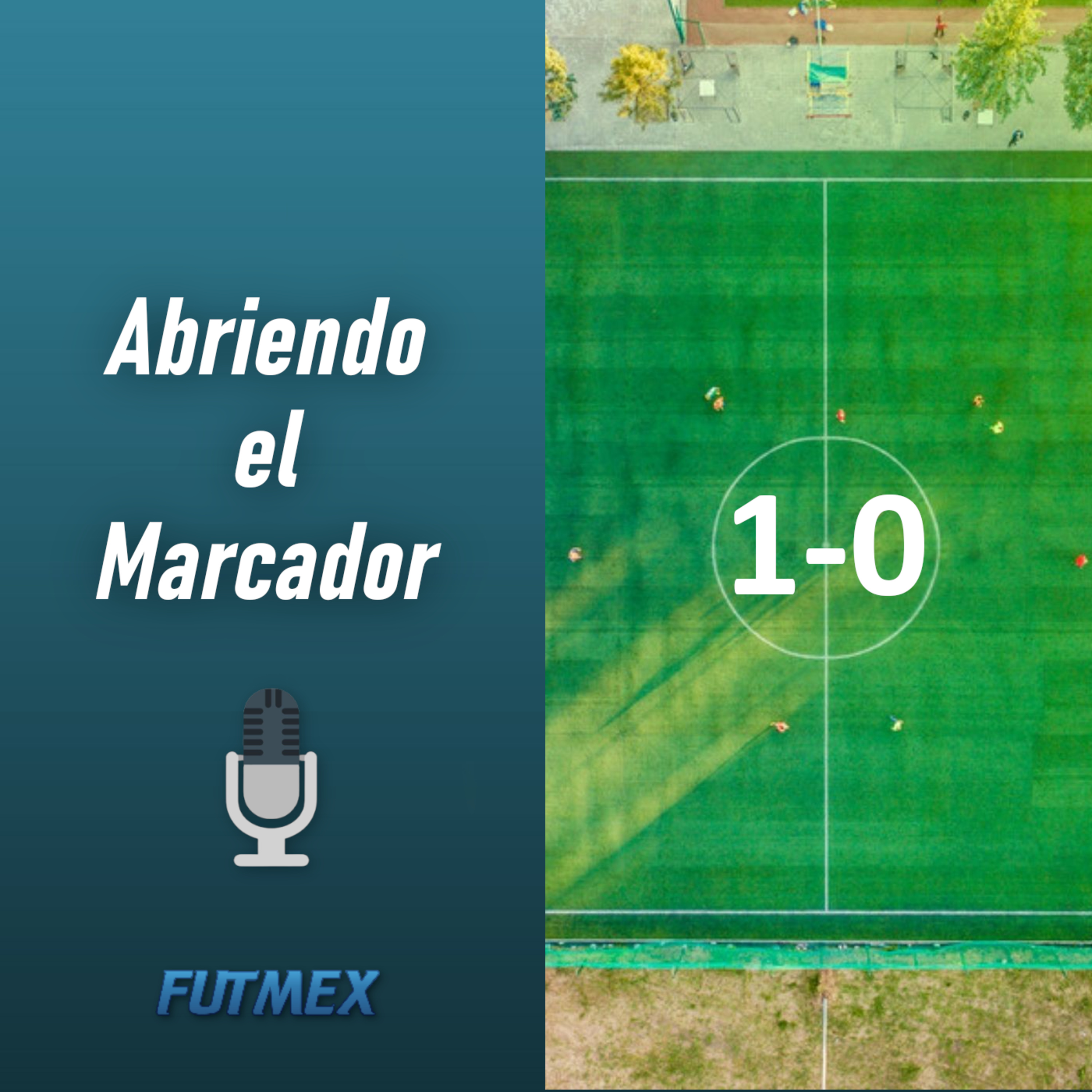 Abriendo el Marcador