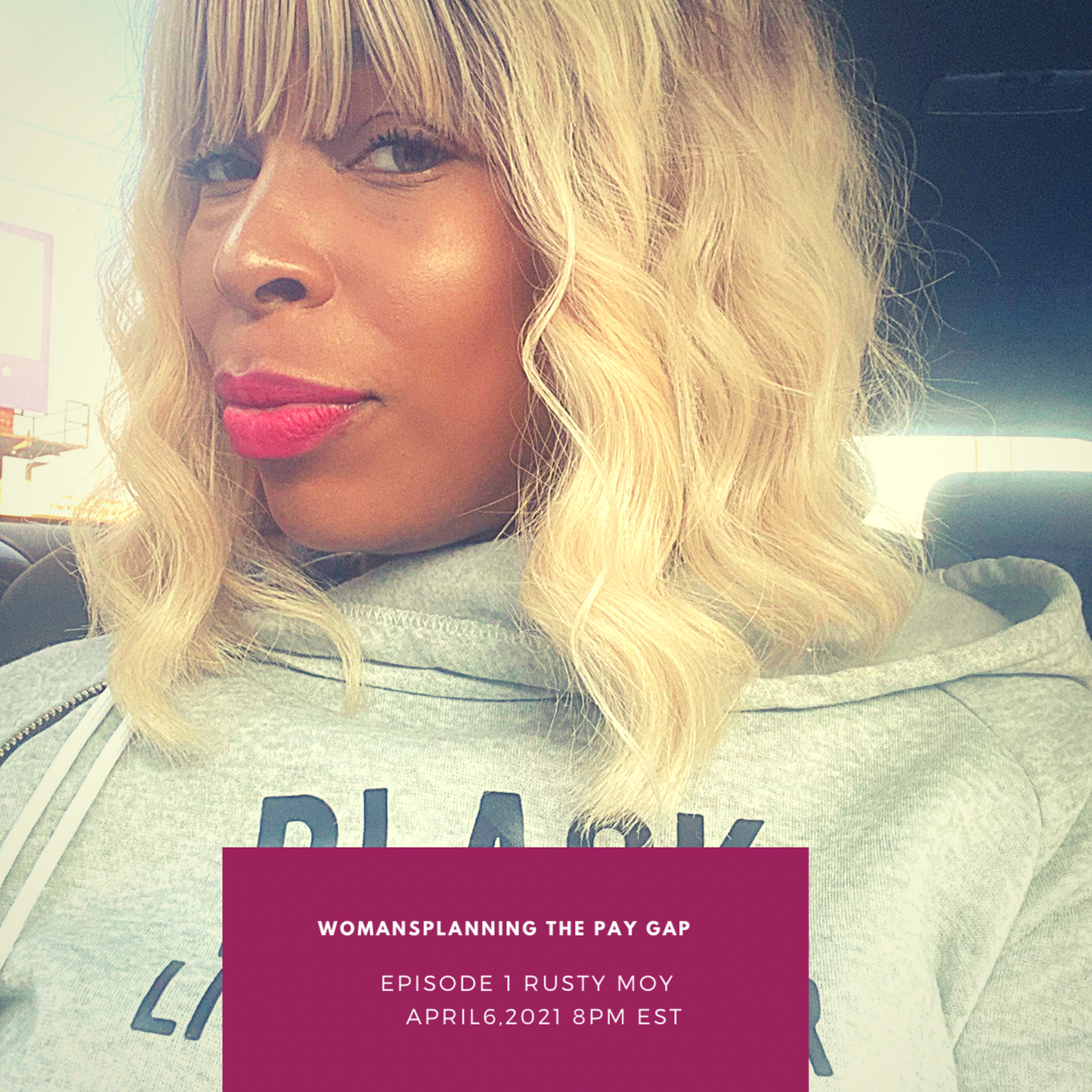 Womansplanning The Pay Gap episode artwork