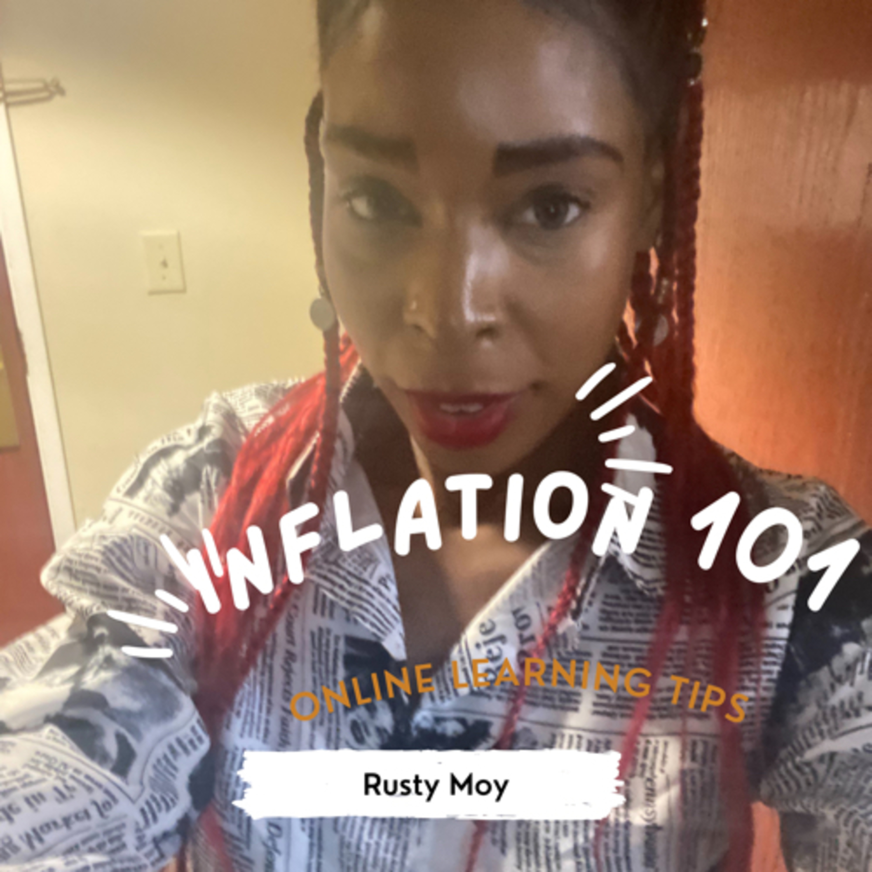 Why Is Inflation Rising Right Now episode artwork