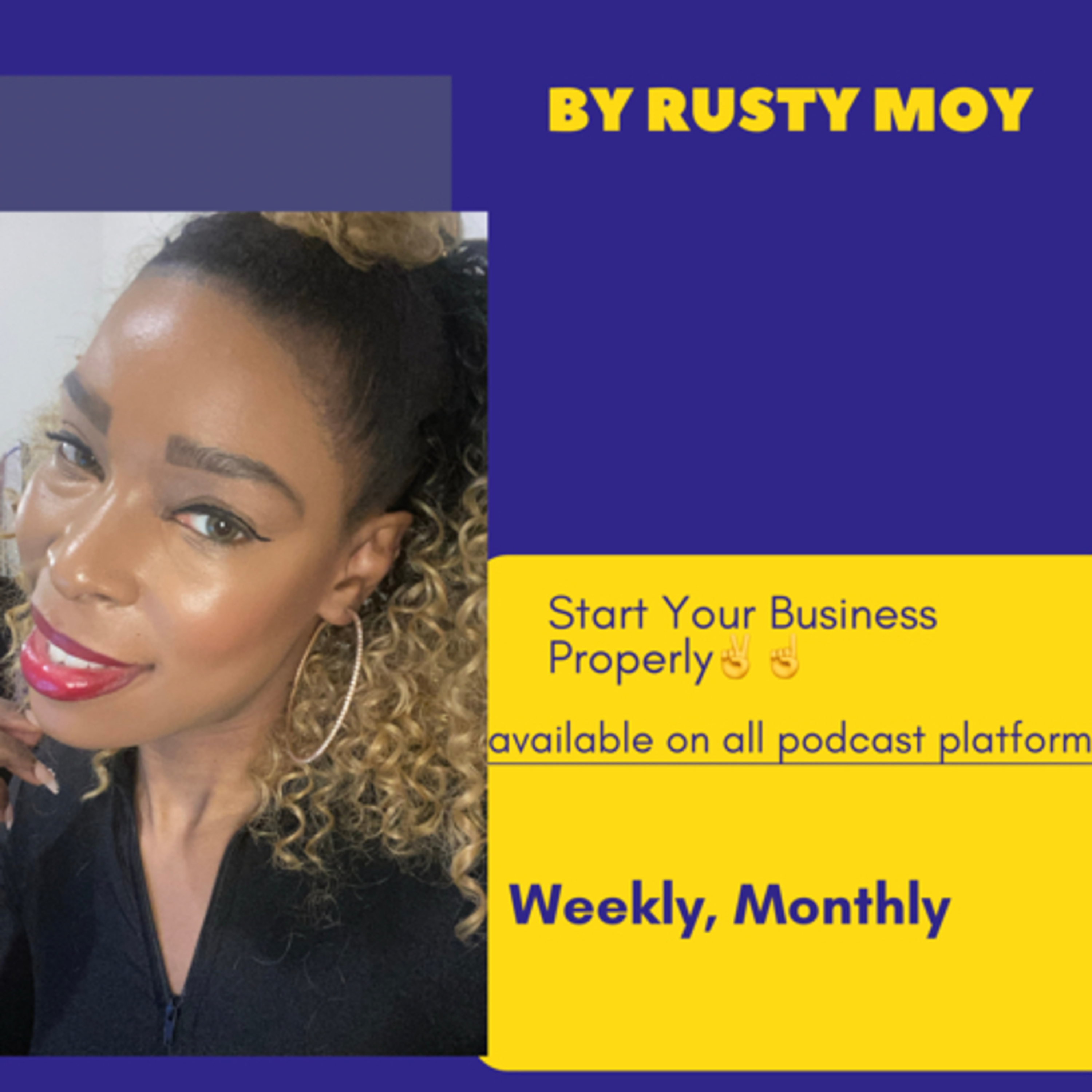 How to grow your business. episode artwork