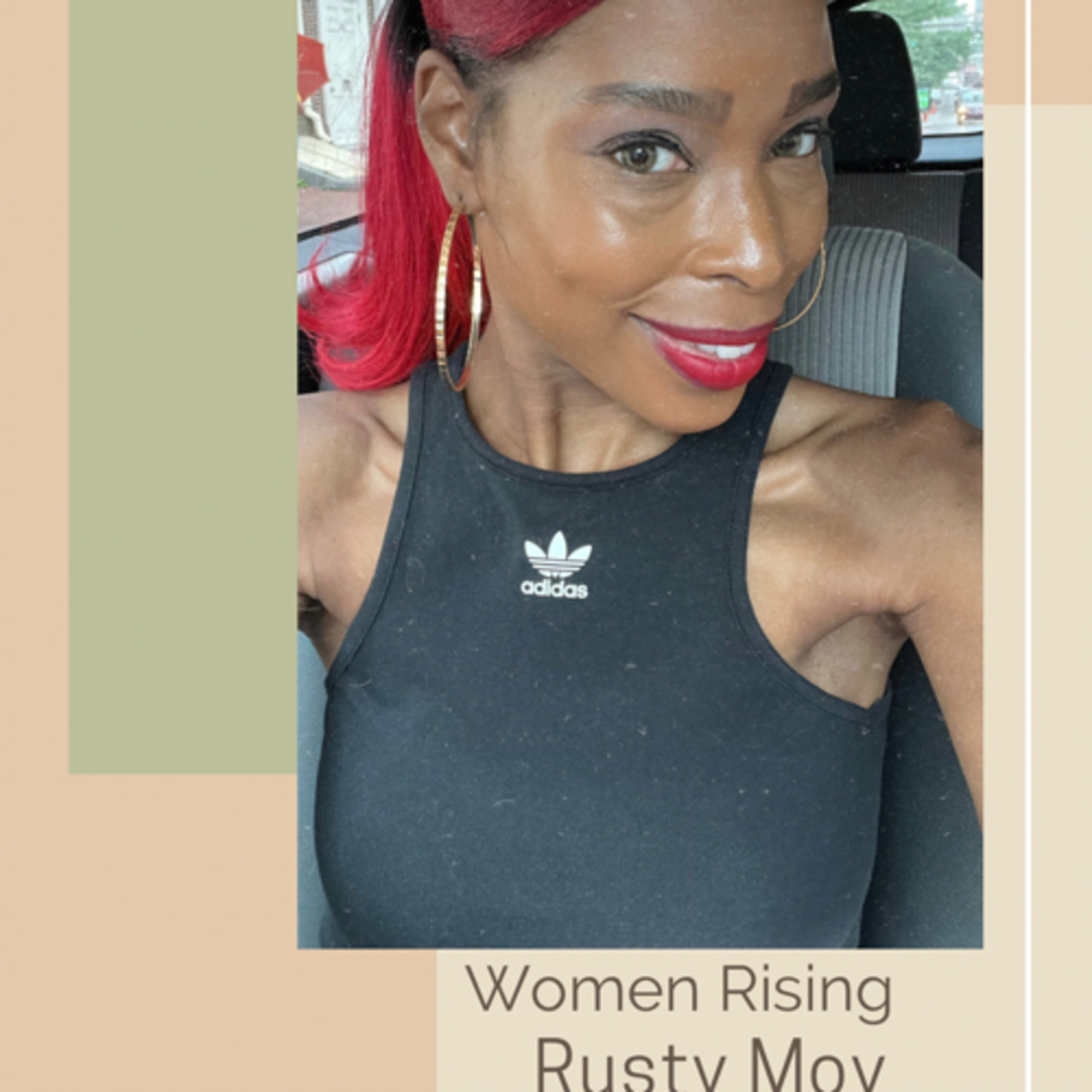 Women Rising  episode artwork
