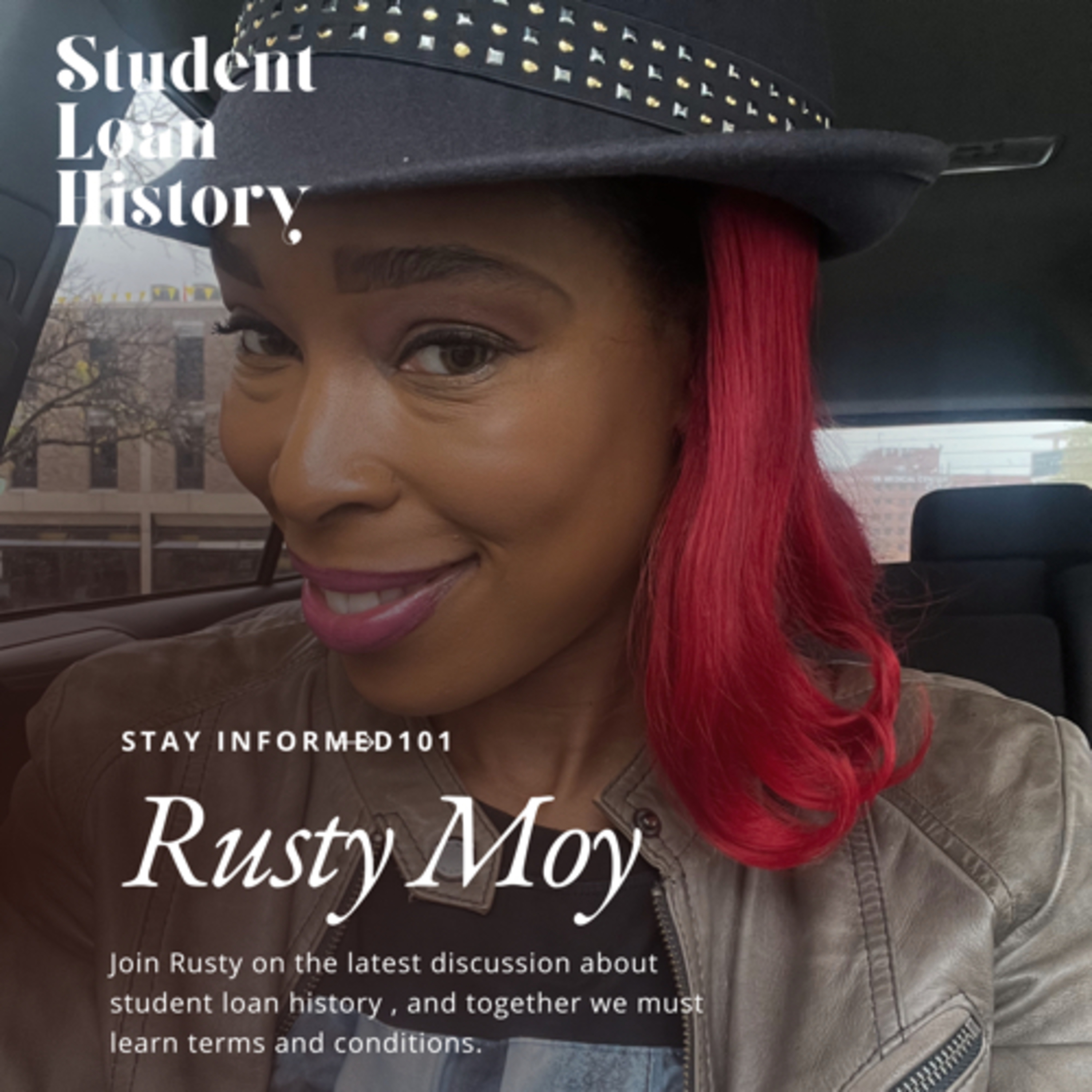 Student Loan History  episode artwork
