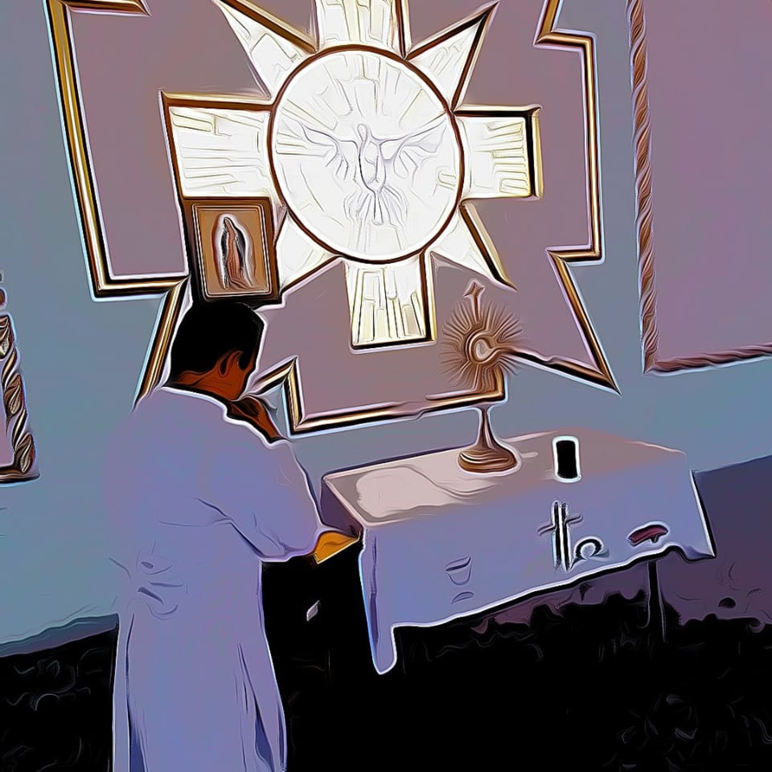 5 minutos de Oración al Espíritu Santo 🕊️📖🙏🏼 episode artwork