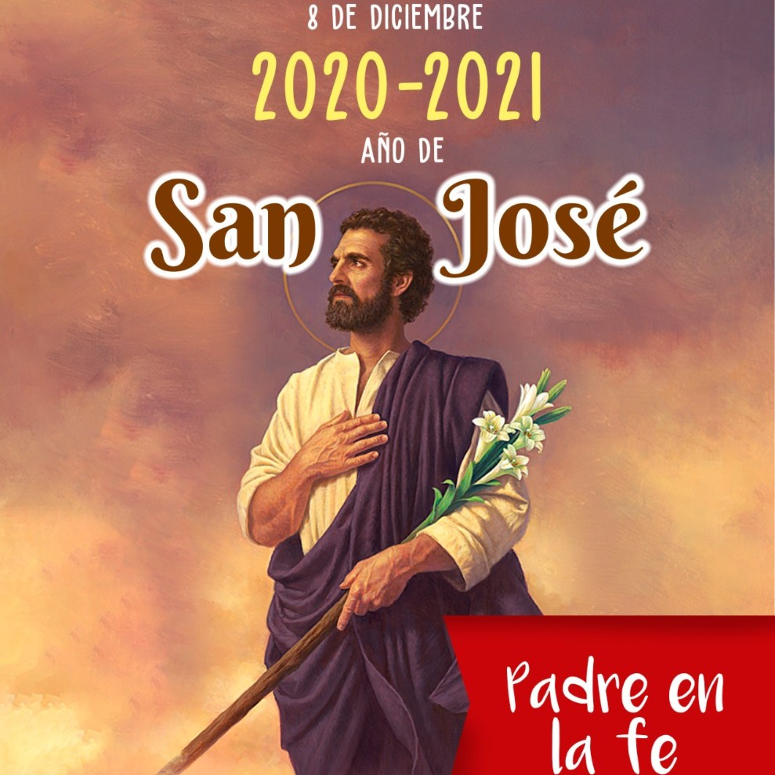 Día 8 de la Novena a San José 😇🙏🏼 episode artwork