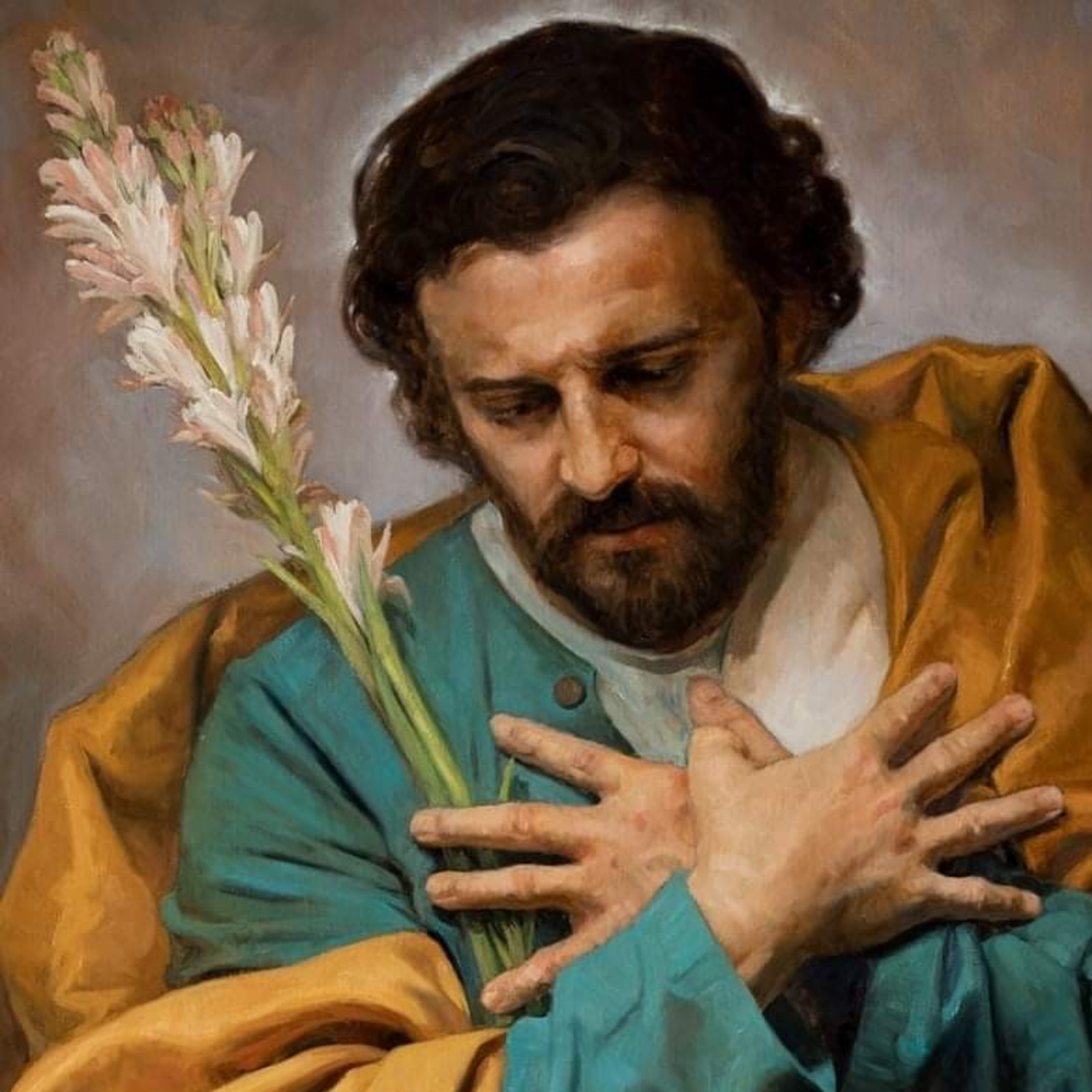 Día 19 de Marzo 😇🙏🏼❤️ episode artwork