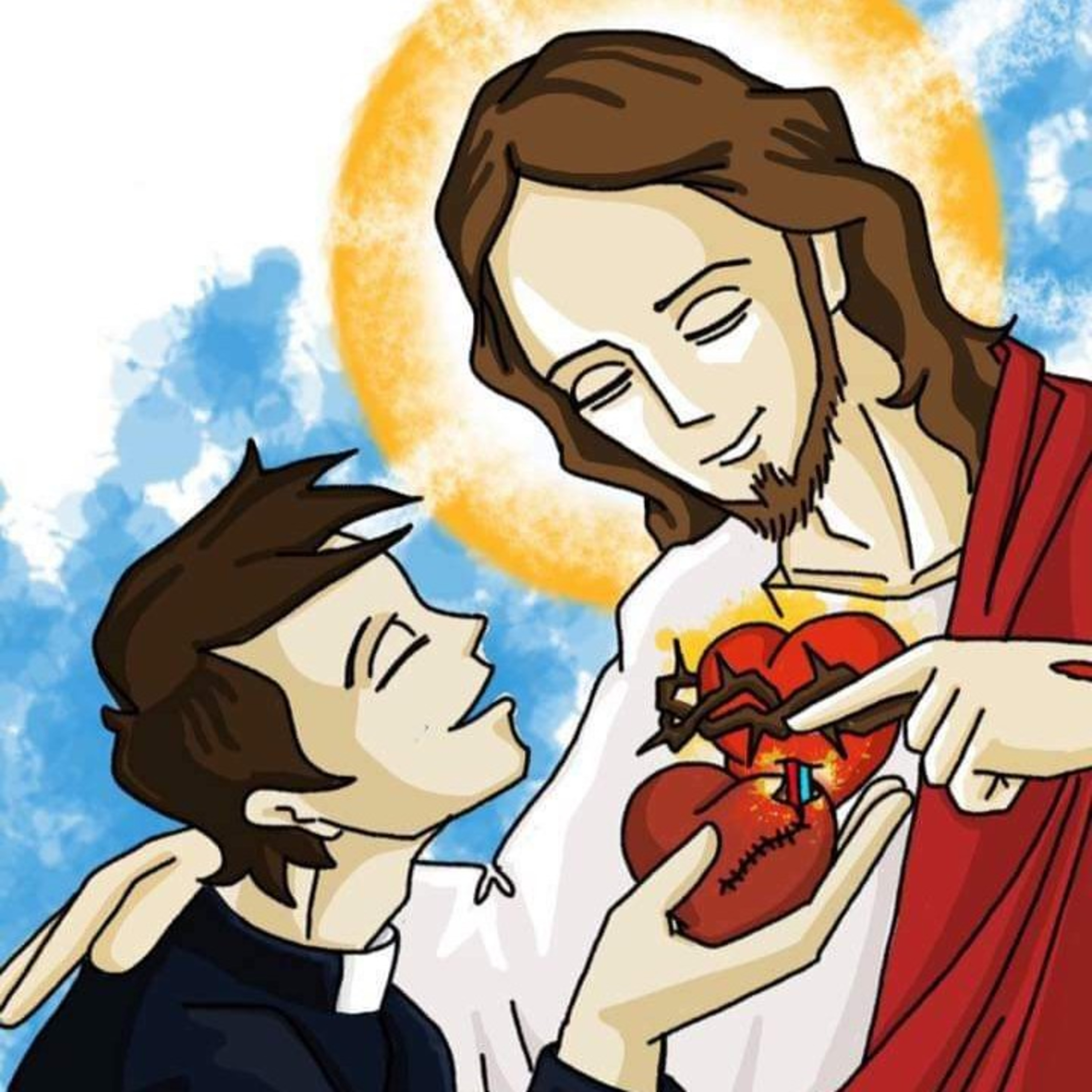 Día 9 de Mayo ❤️😇 episode artwork