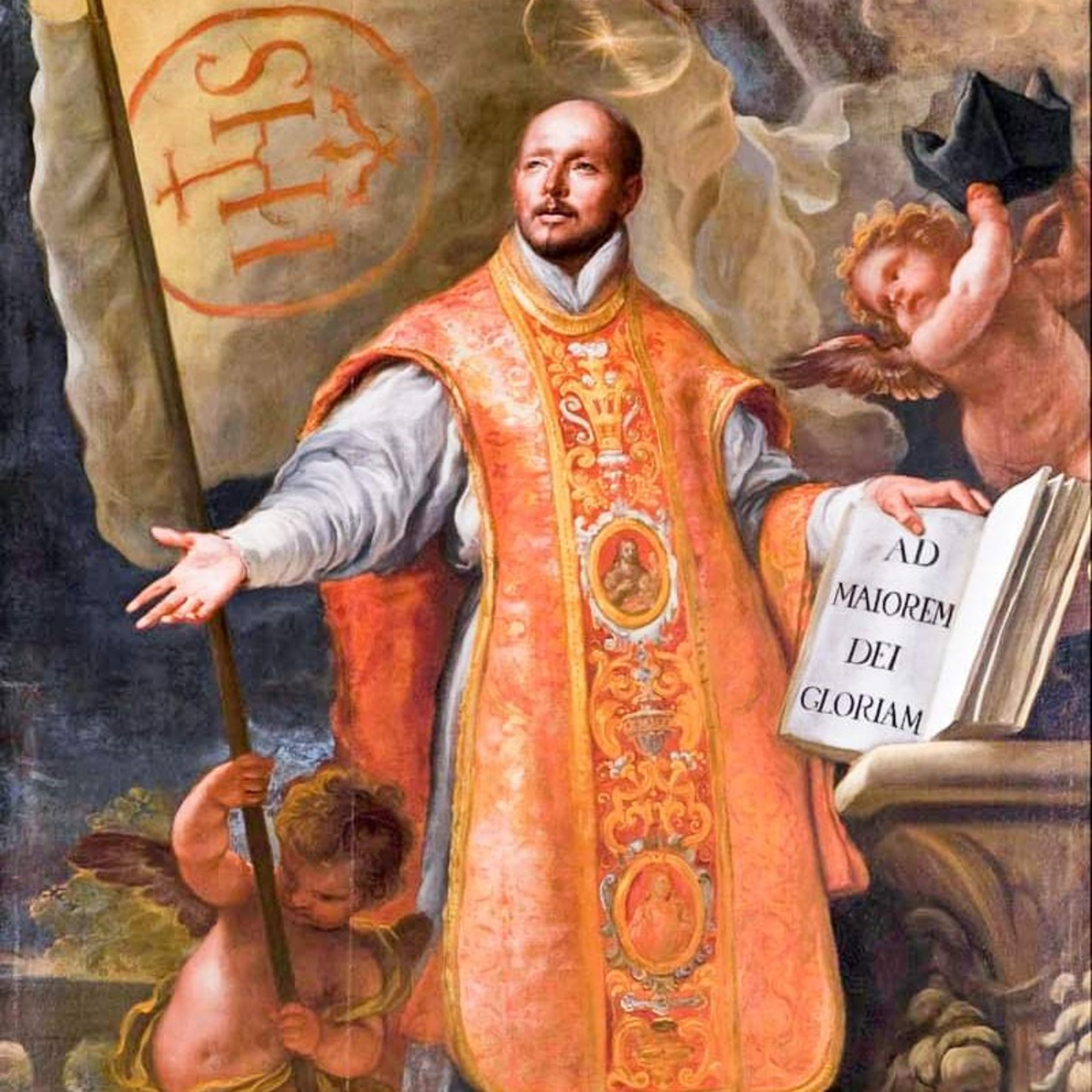 Día 31 de Julio 😇🙏🏼❤️ episode artwork