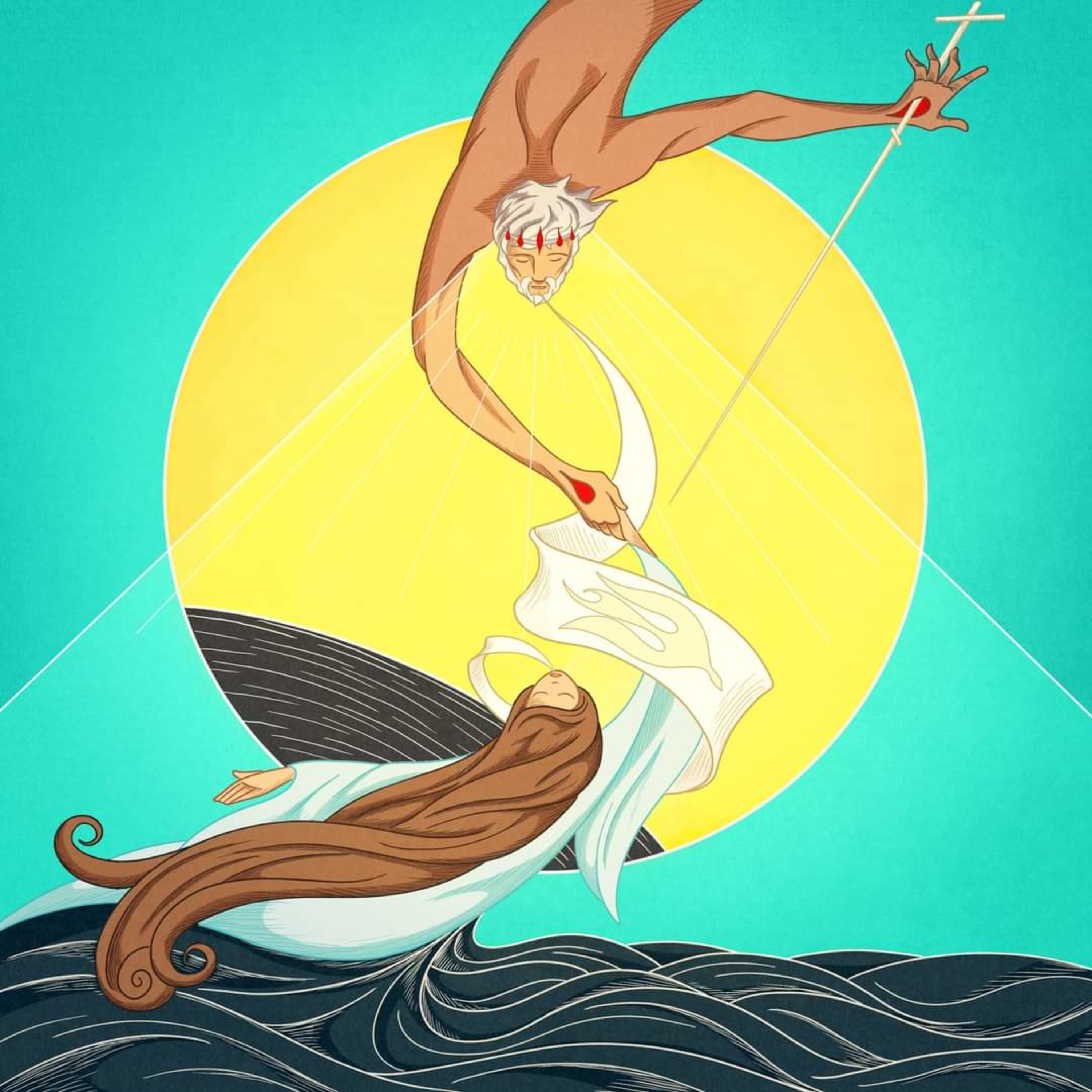 Día 2 de Julio 😇🙏🏼❤️✨ episode artwork