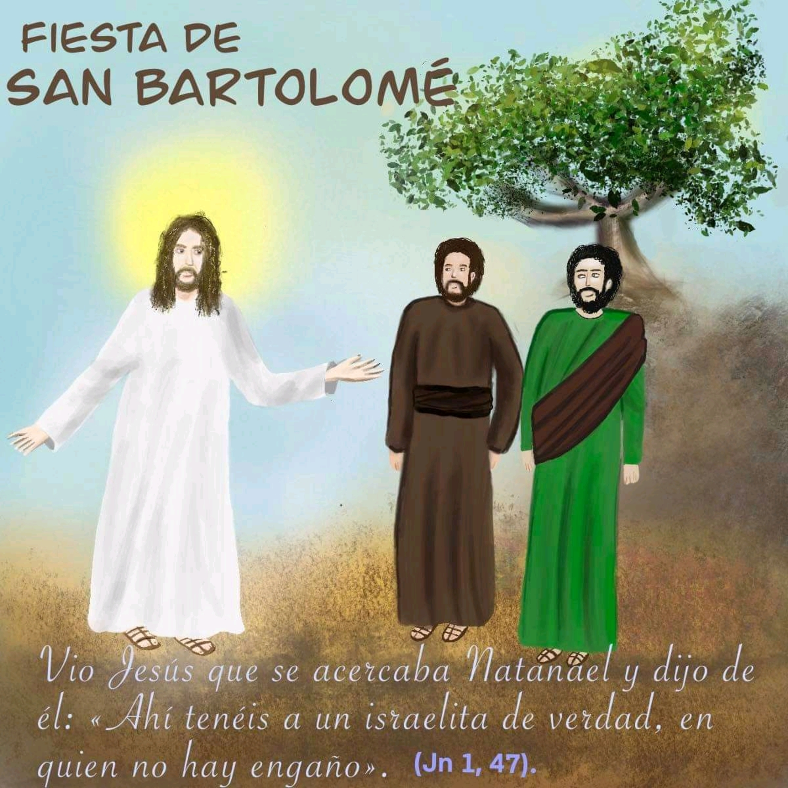 Día 24 de Agosto 😇❤️✨ episode artwork