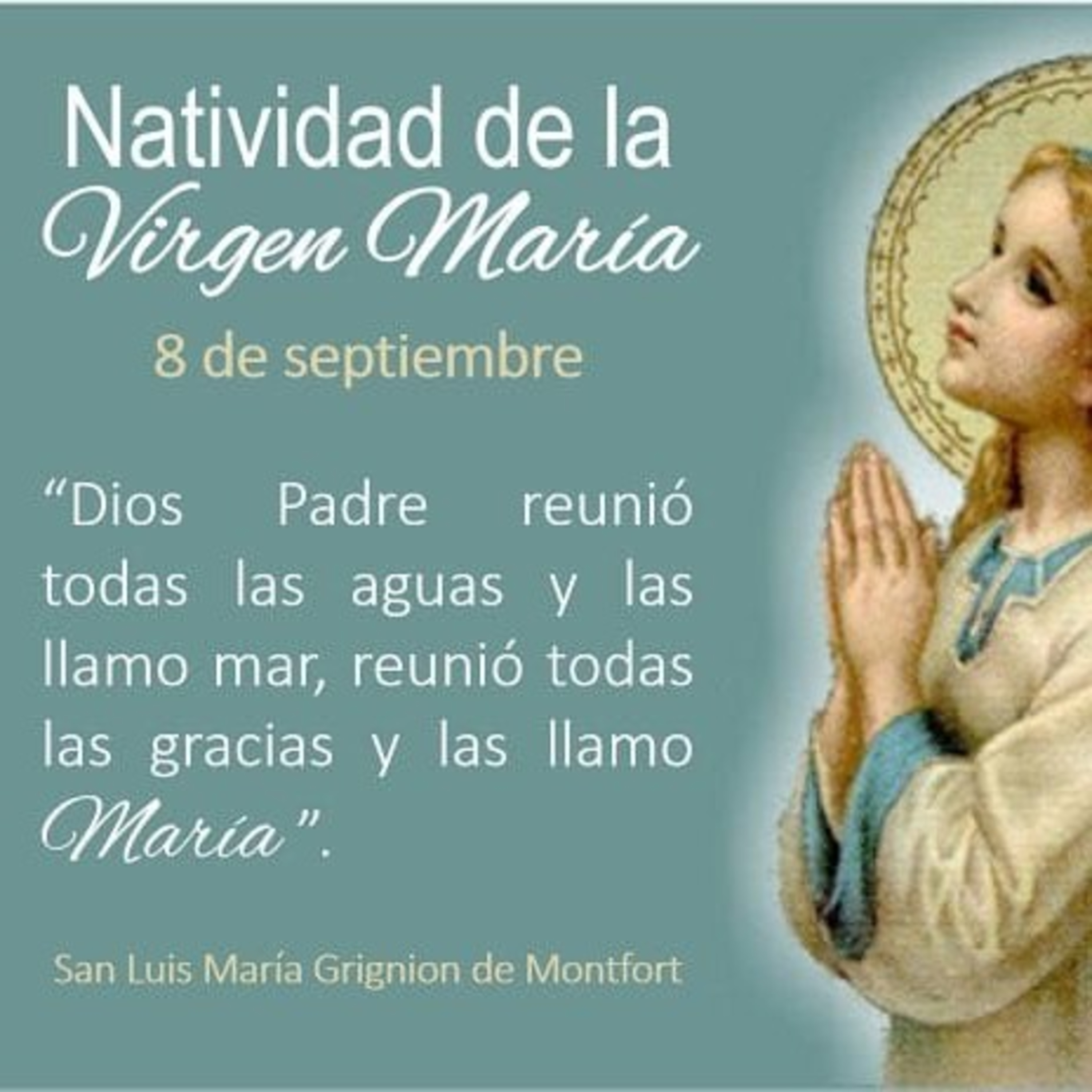 Día 8 de Septiembre 😇❤️✨🙏🏼🇲🇽📖 episode artwork