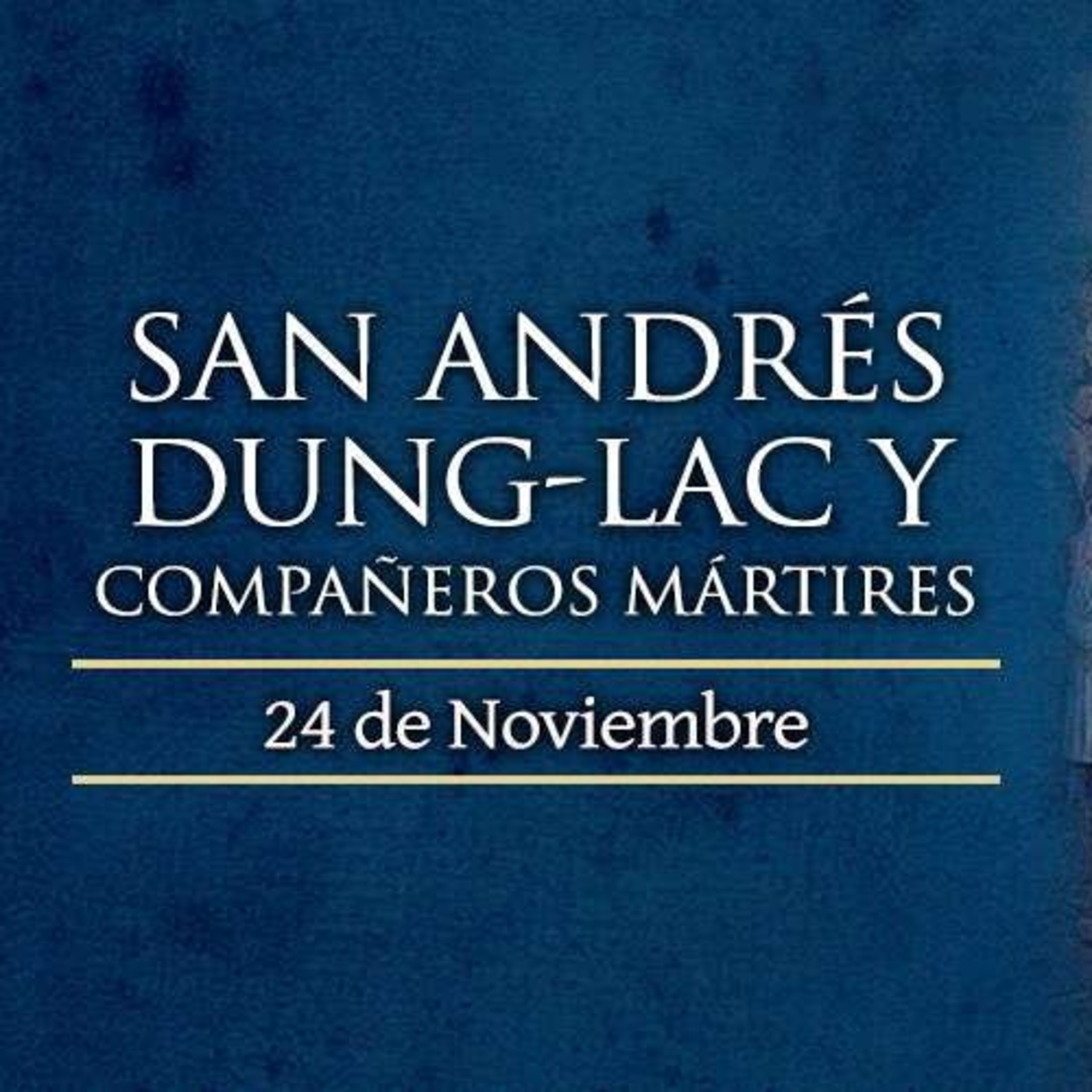 Día 24 de Noviembre 😇🙏🏼❤️✨ episode artwork
