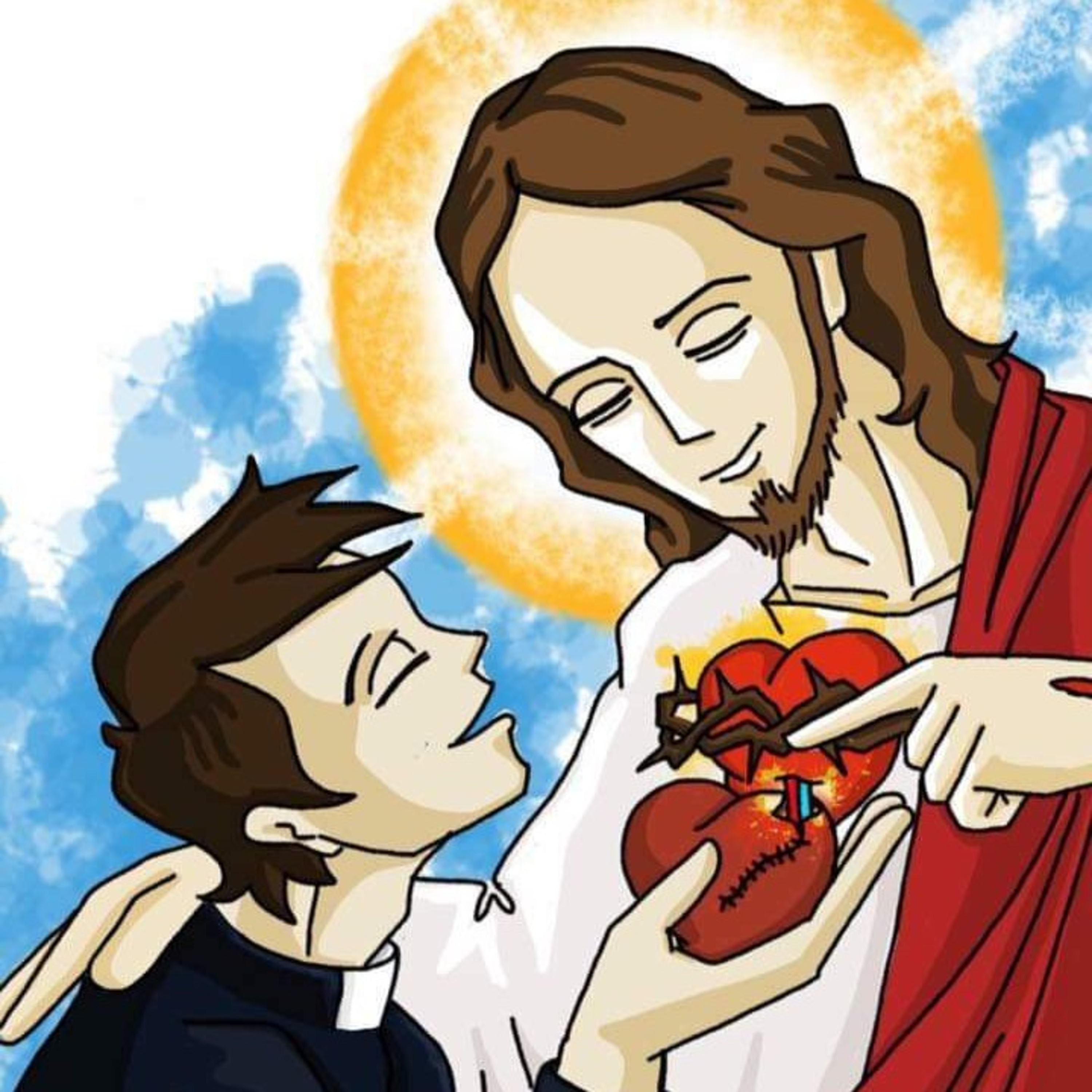 Día 25 de Noviembre 😇🙏🏼❤️✨ episode artwork