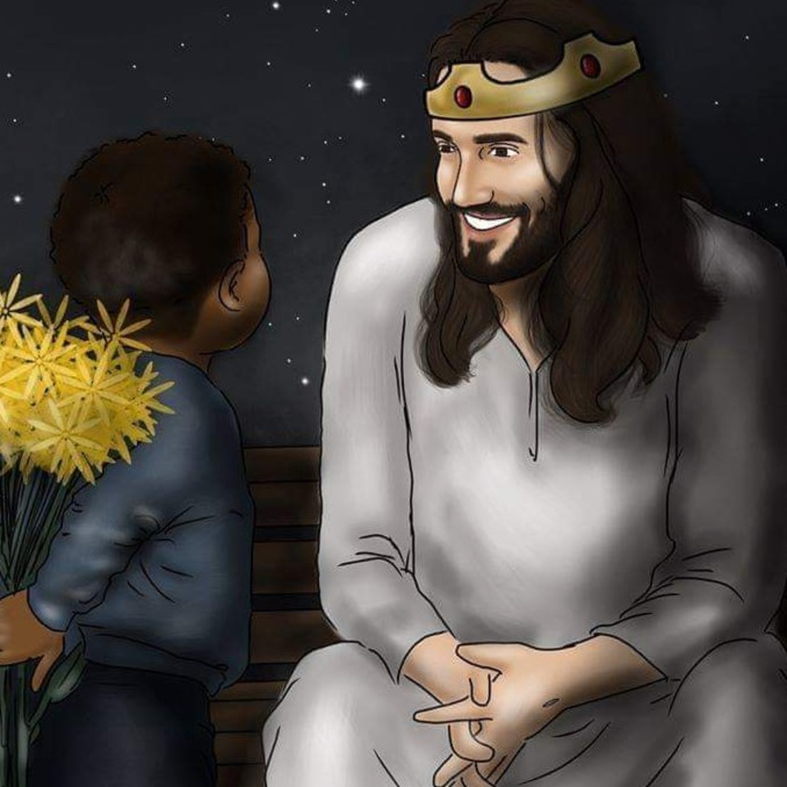 Día 15 de Julio 😇🙏🏼❤️✨ episode artwork