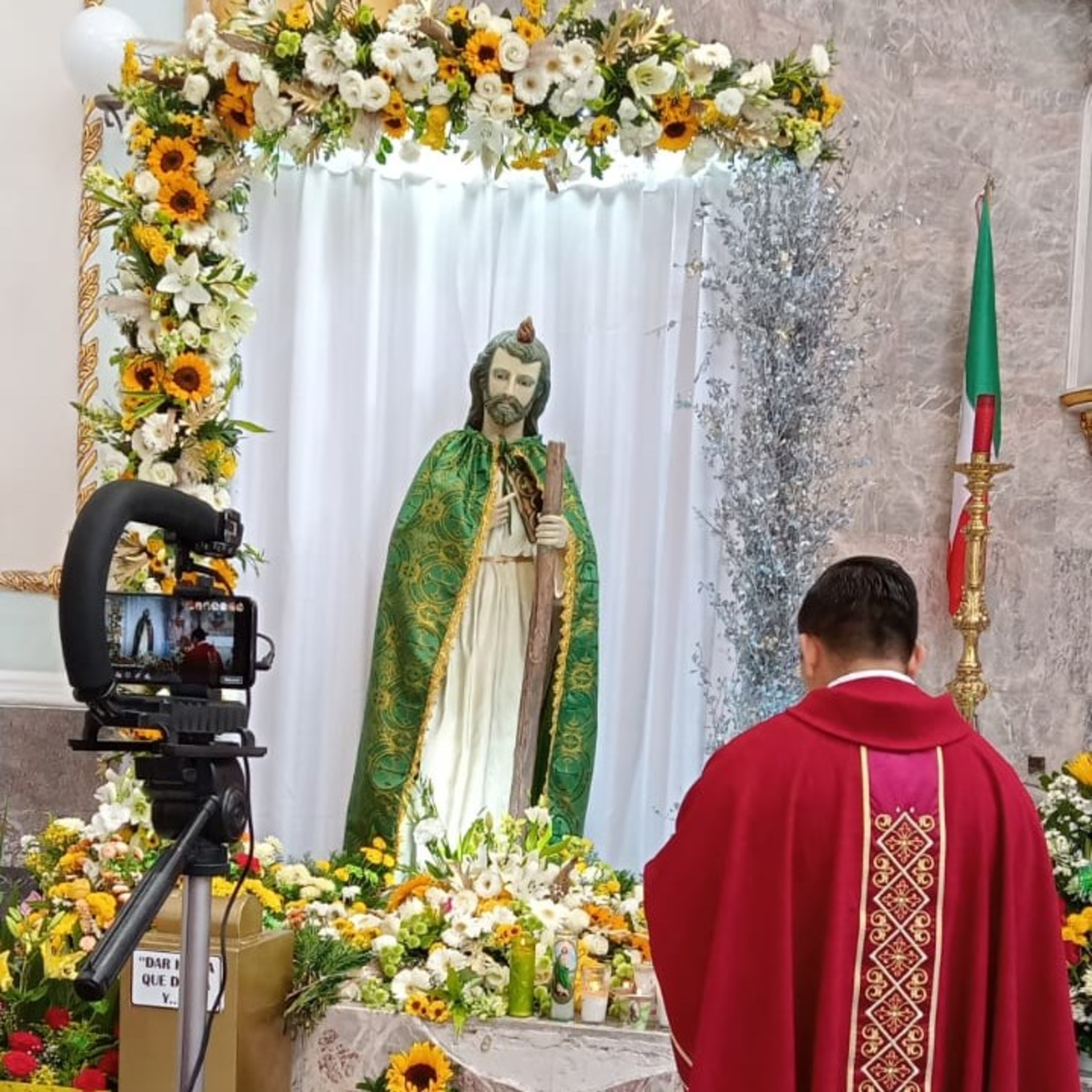 Día 29 de Octubre 😇🙏🏼❤️✨ episode artwork