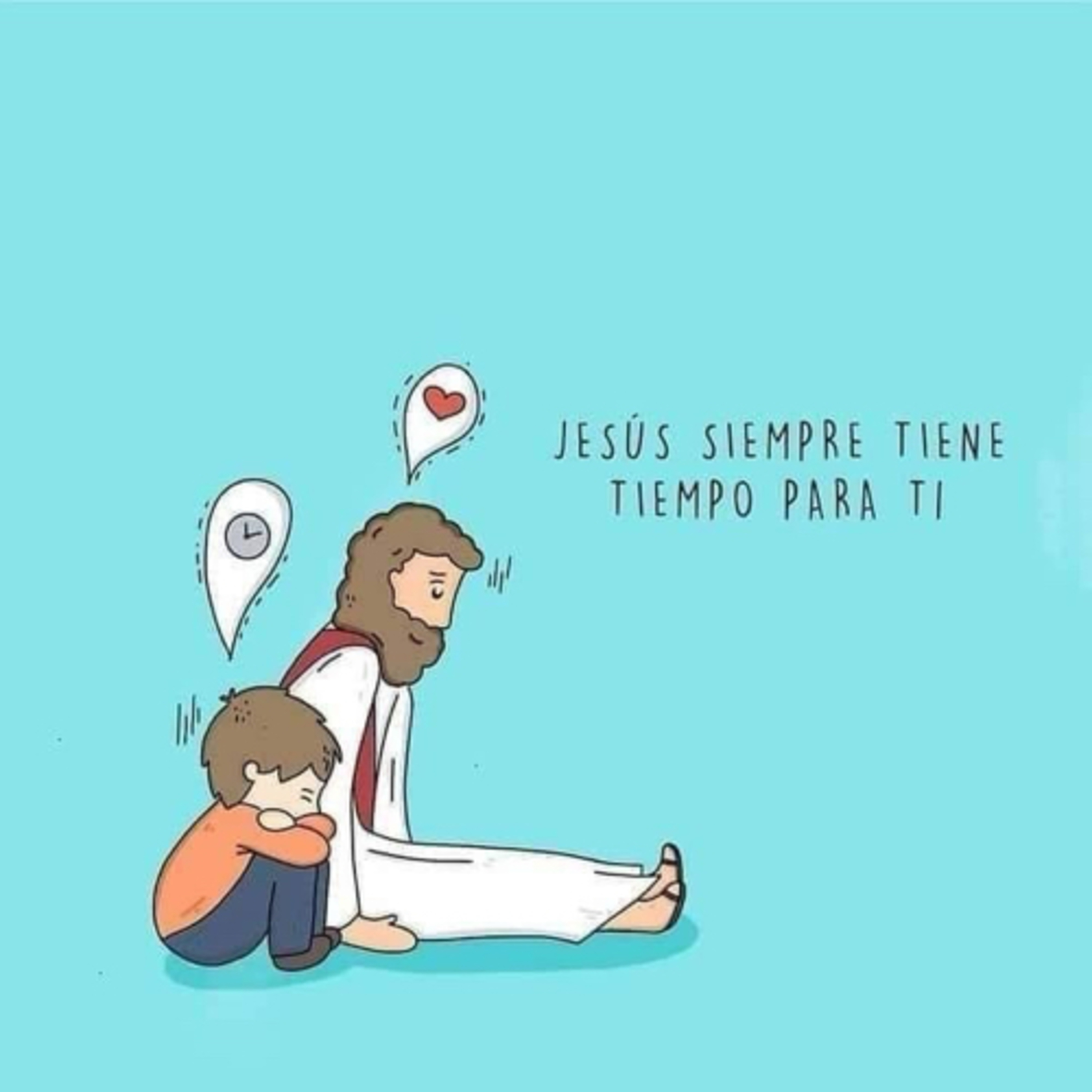Oración al Espíritu Santo 🕊️ episode artwork