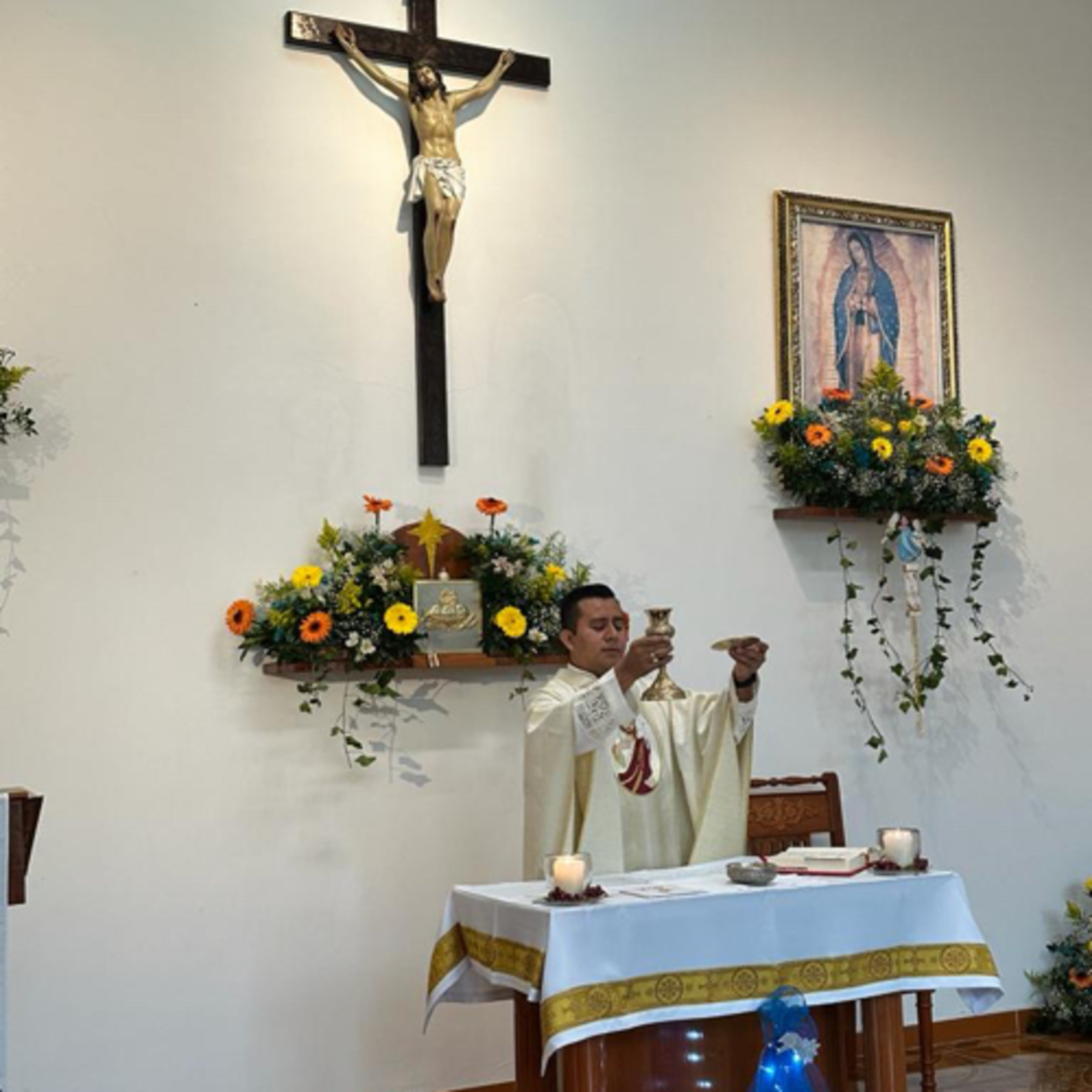Oración al Espíritu Santo 🕊️ episode artwork