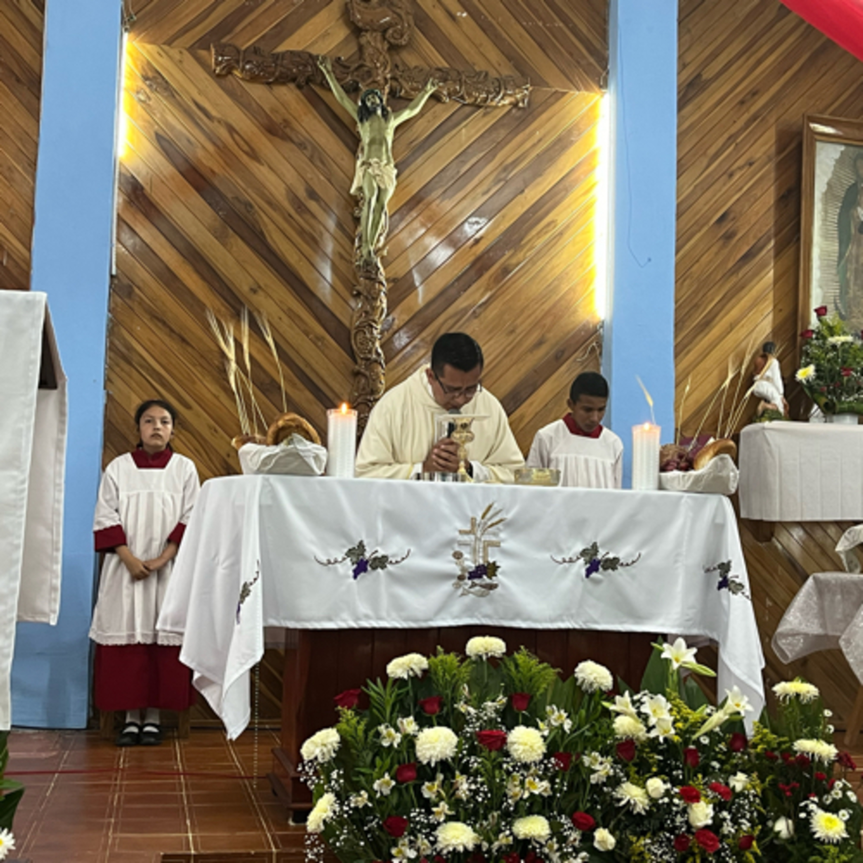 Oración al Espíritu Santo 🕊️ episode artwork