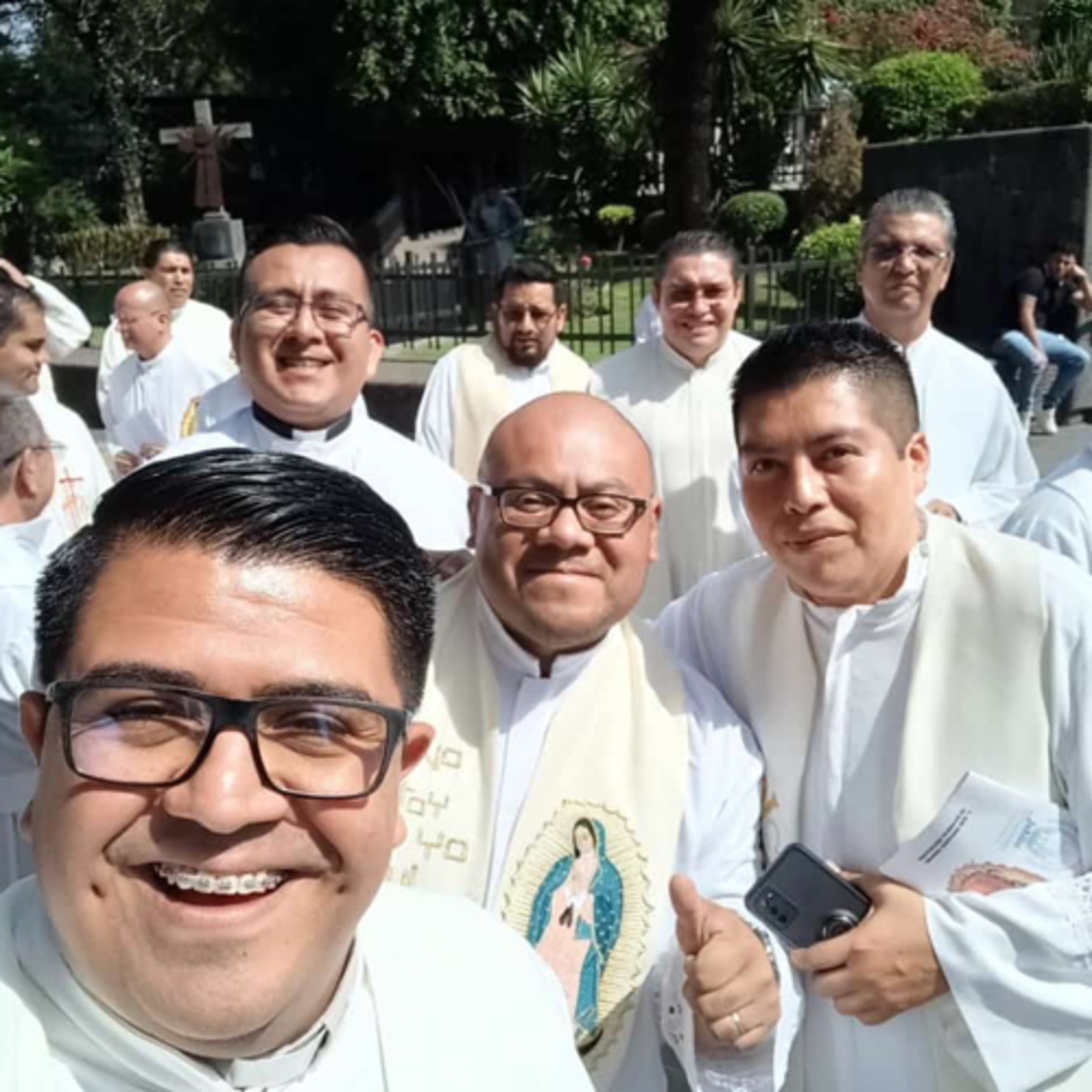 Oración al Espíritu Santo 🕊️🔥 episode artwork