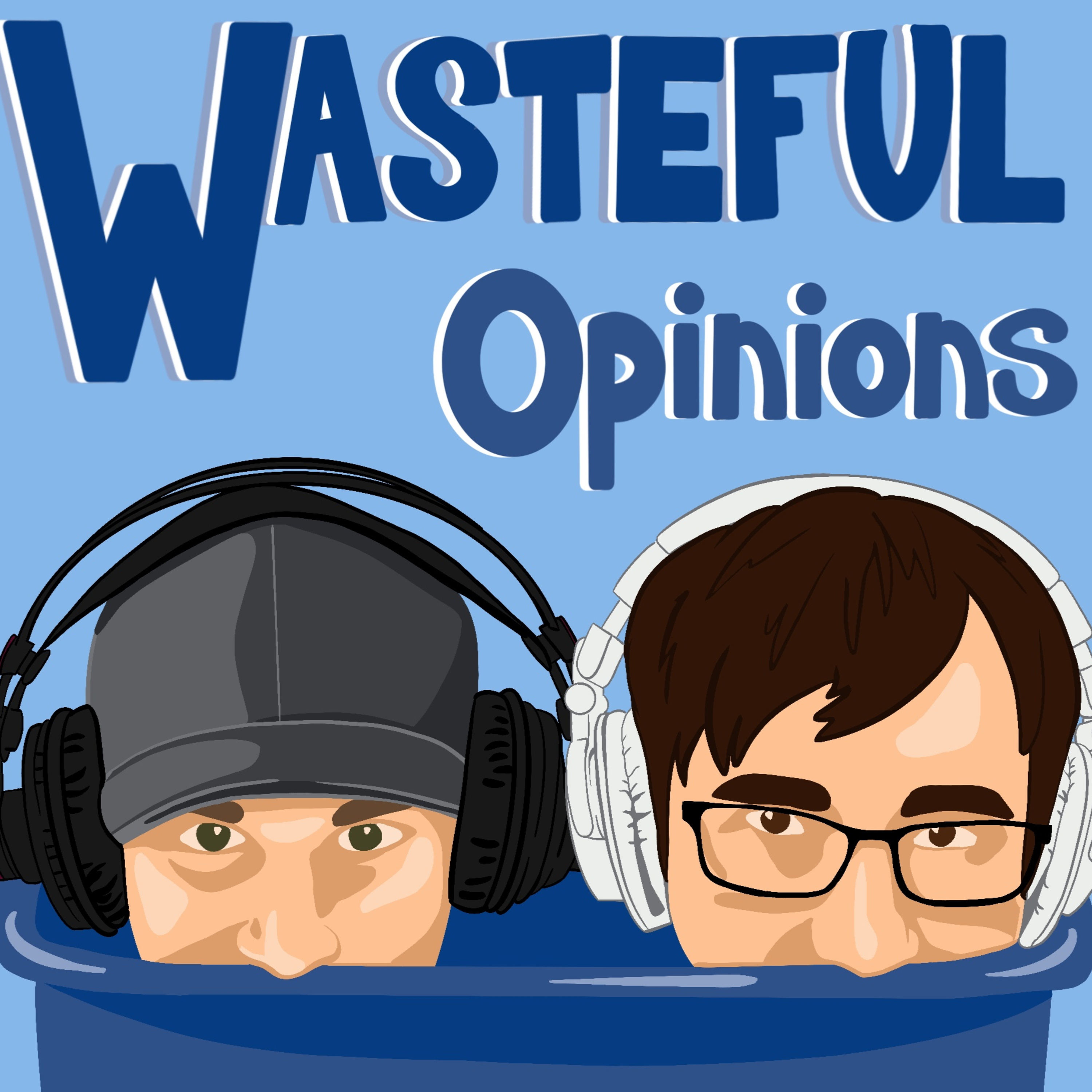 Wasteful Opinions Trailer episode artwork