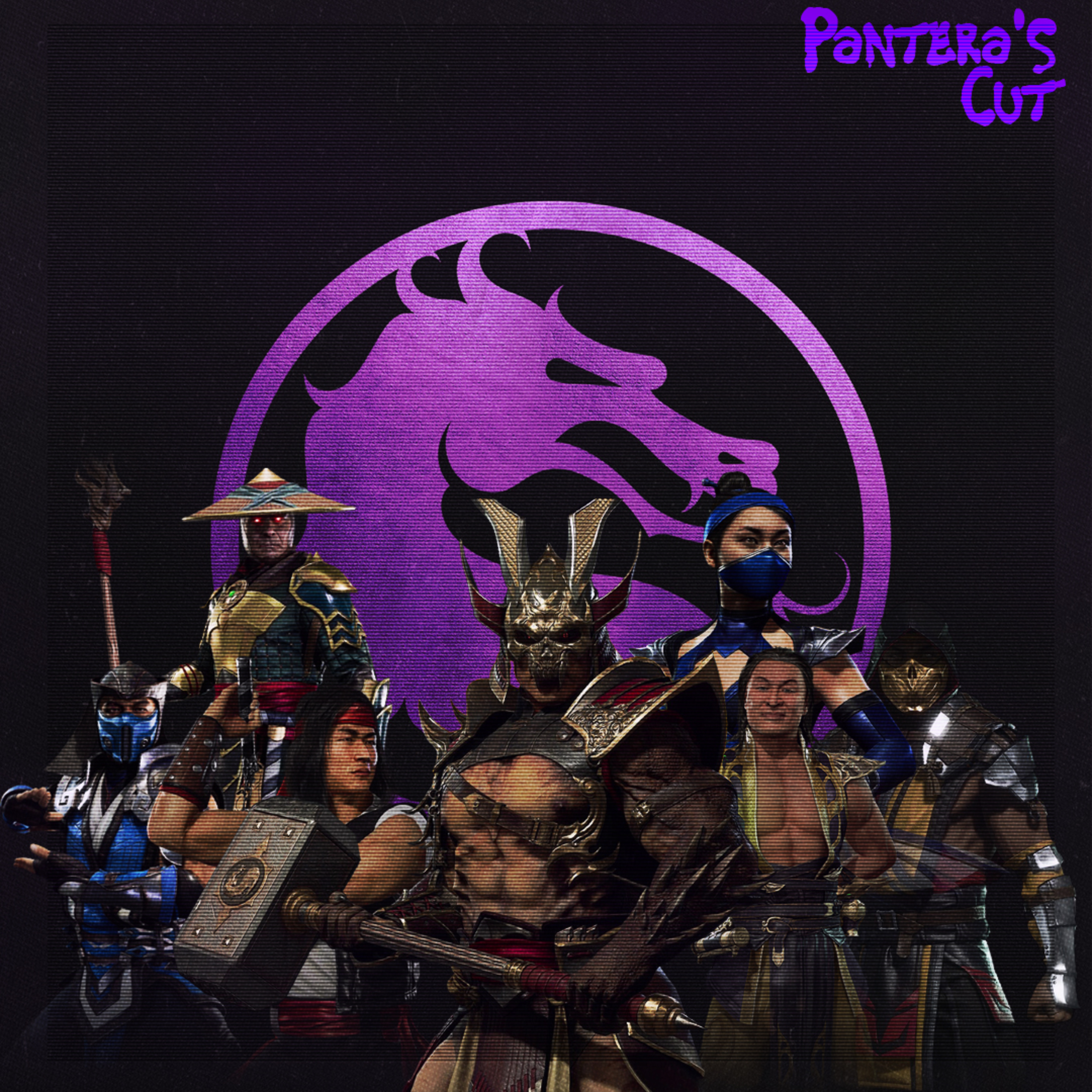Pantera's_Cut - Mortal Kombat 2021 vai dar bom? episode artwork