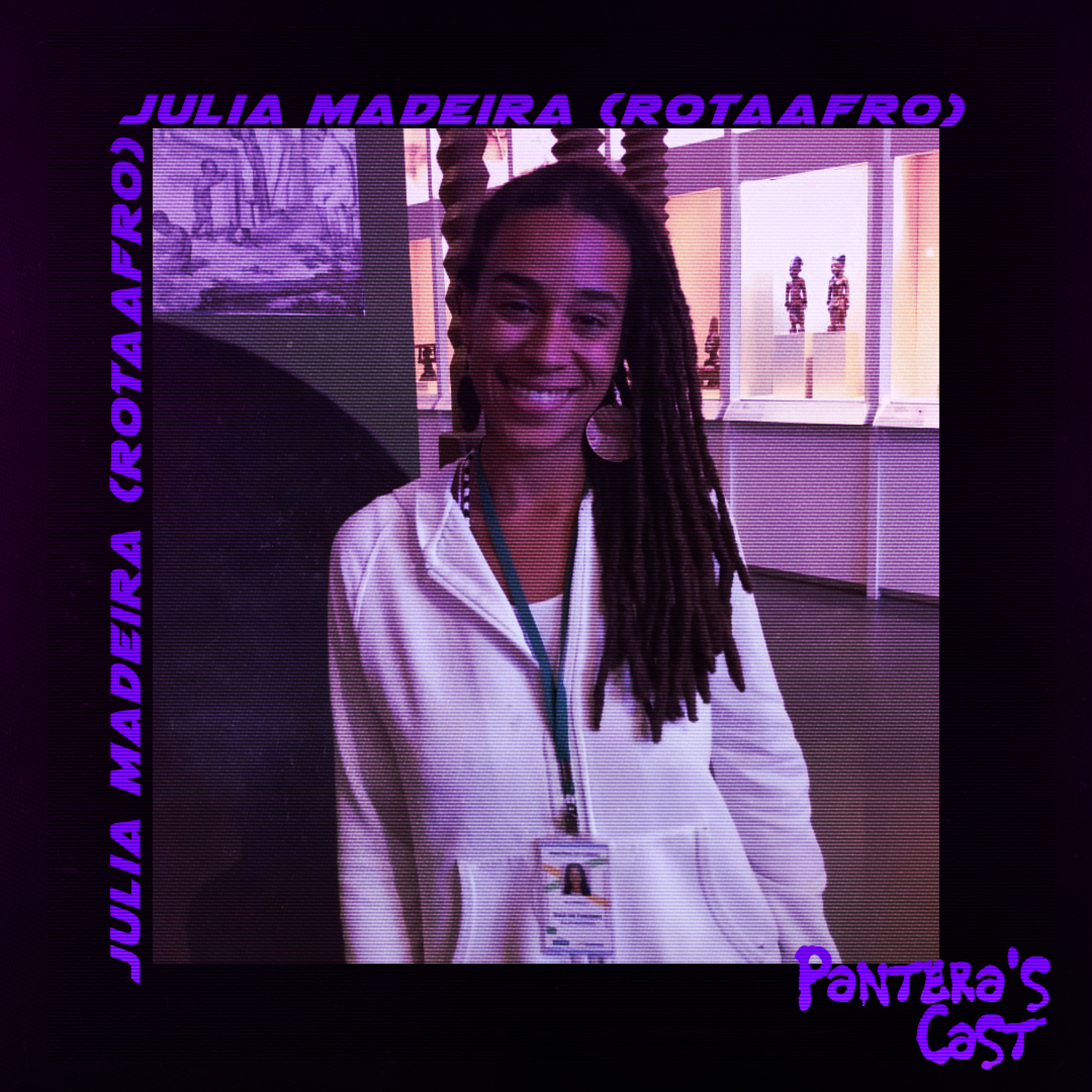 Turismo Afro por Piracicaba-SP com Julia Madeira episode artwork