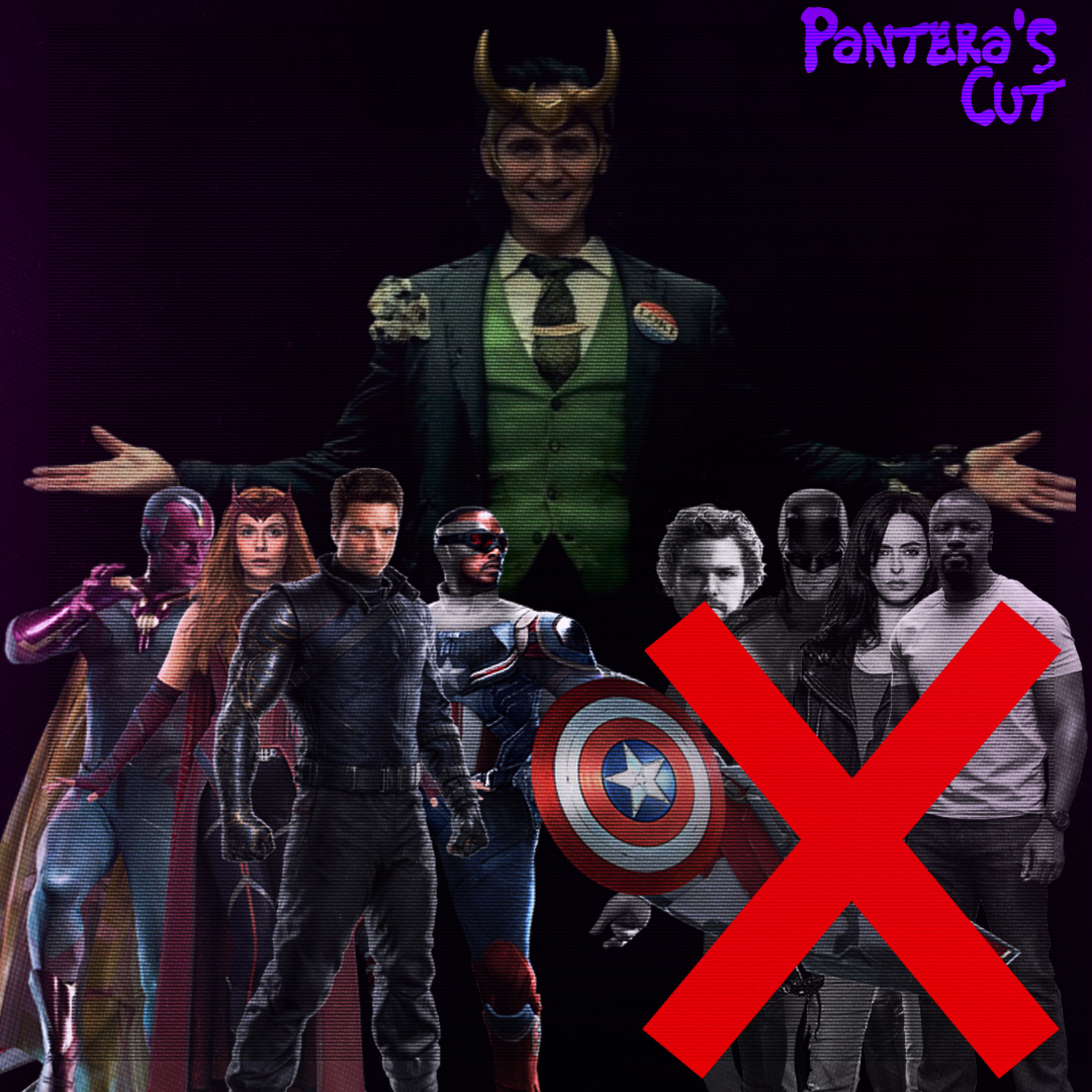Pantera's_Cut - A ascensão da Marvel nas séries episode artwork