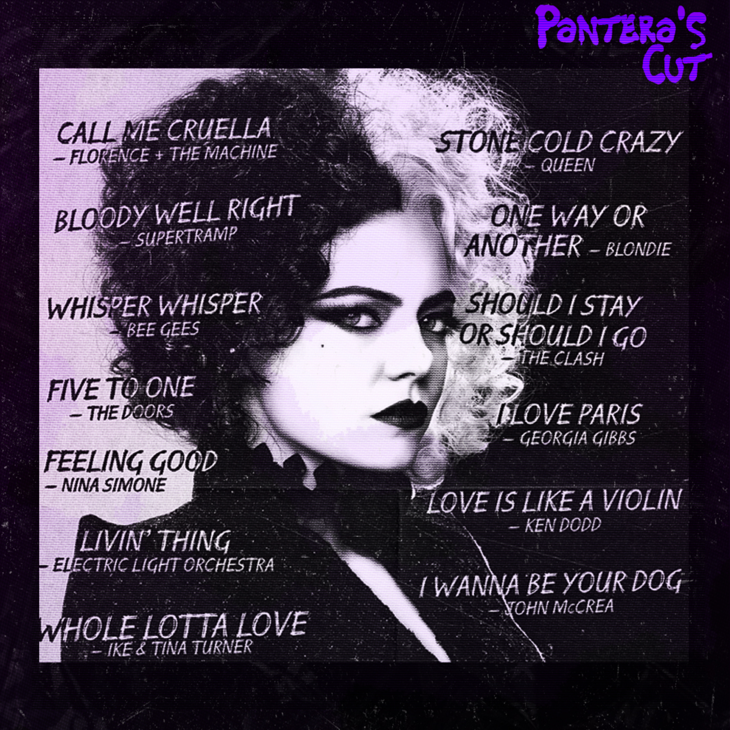 Pantera's_Cut - Cruella tem o drip episode artwork